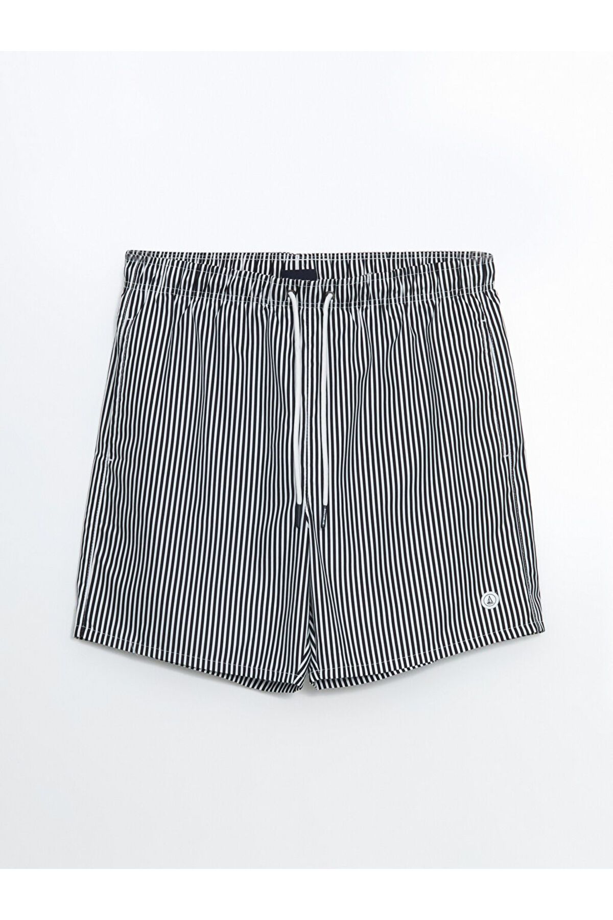 LC Waikiki-Lcw Short Size Patterned Men's Swim Shorts Fast Fashion 5