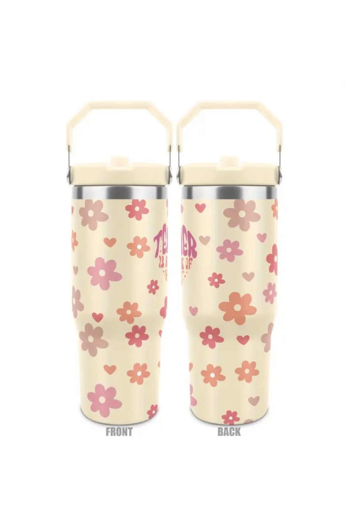 OzzConcept Bloom Termos Bardak