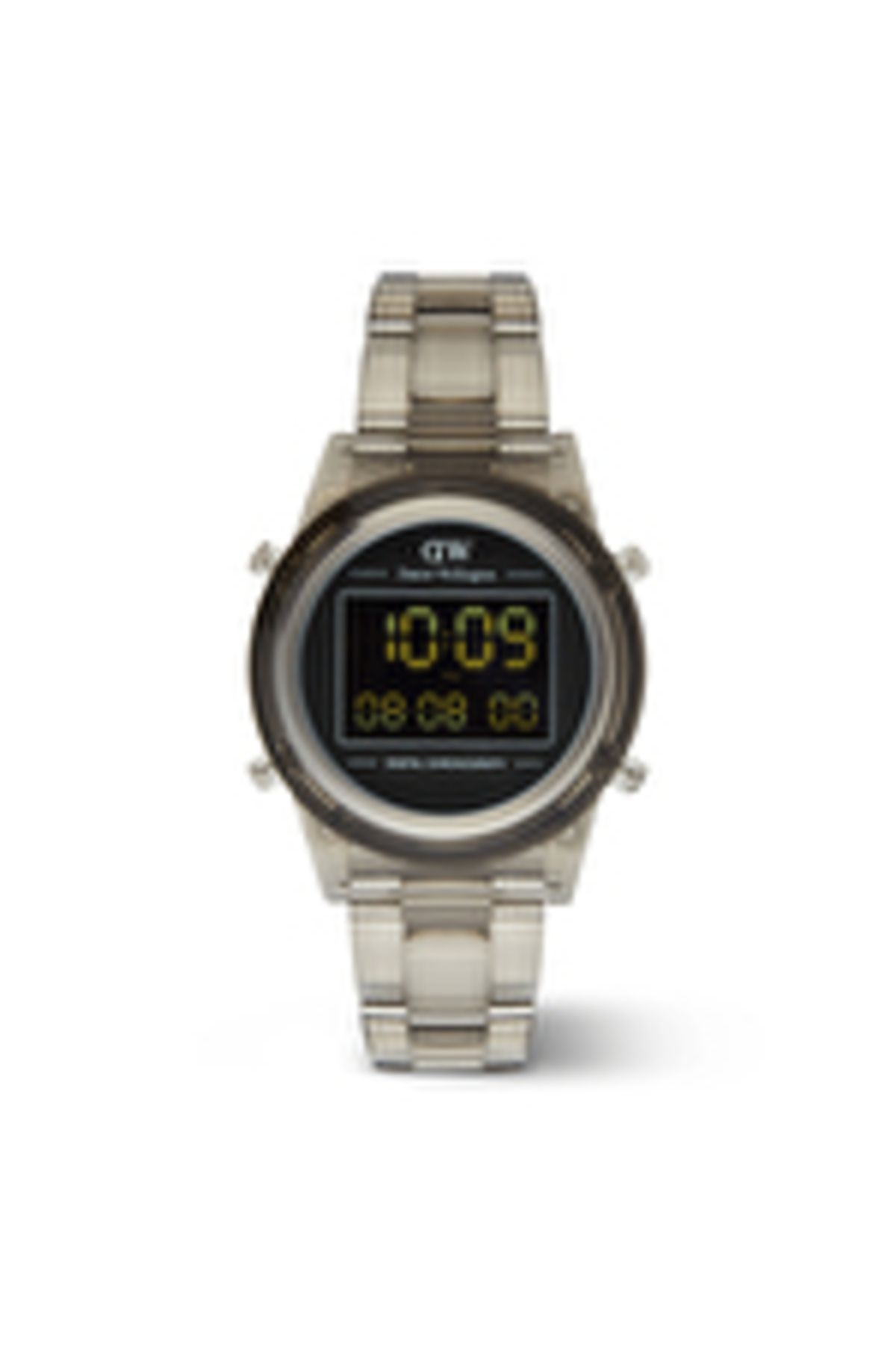 Daniel Wellington Retro Digital Light Grey DW00600760
