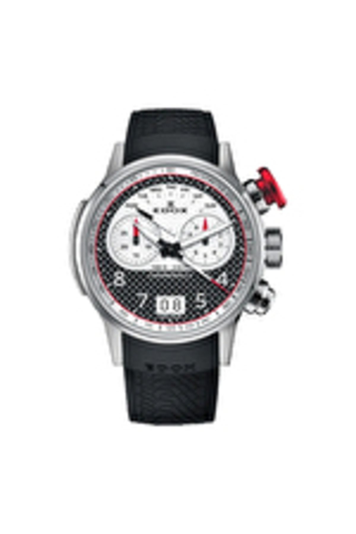 Edox Chronorally Full Set 38003-TINR-CANBR