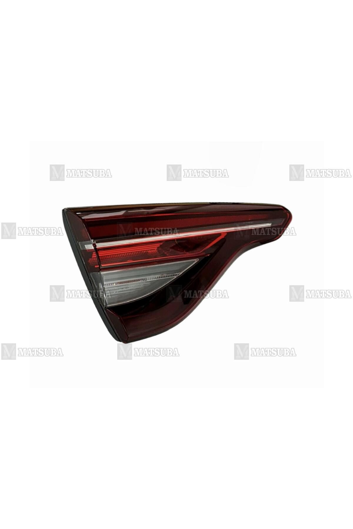 MATSUBA STOP CLIO 5 21-24 İÇ SOL (DUYLU/ICON PAKET) 265553226R
