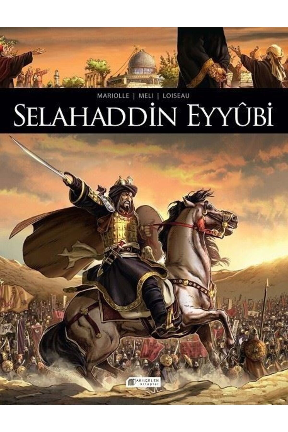 Karatay Yayınları Selahaddin Eyyübi