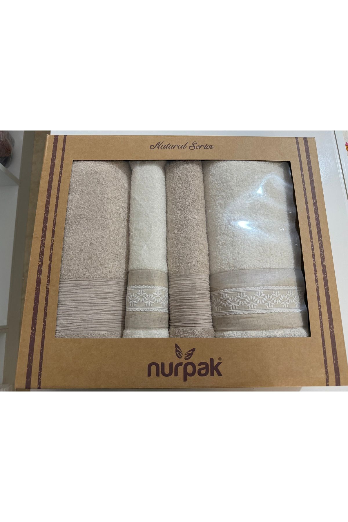 Nurpak Havlu