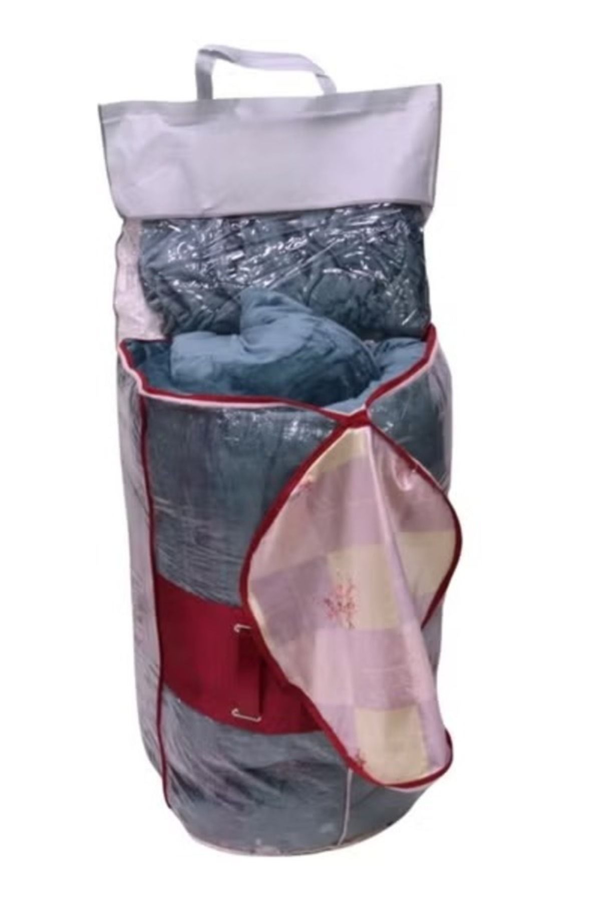 smart home-The 4-in-1 Guest Package consists of a mattress, a light blanket, a pillow, and a stylish bag. 5