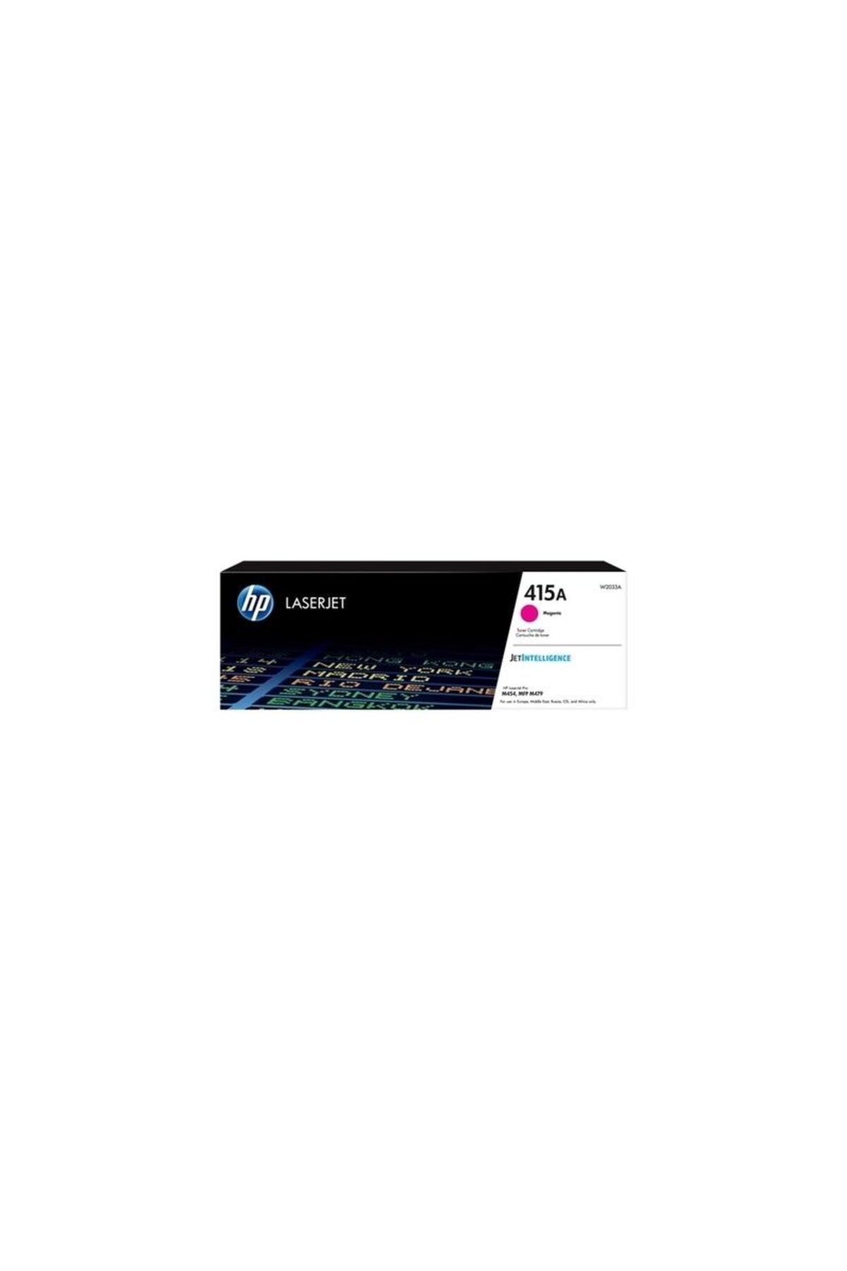 HP W2033A (415A) Kırmızı Toner - Laserjet Pro M454 / M479