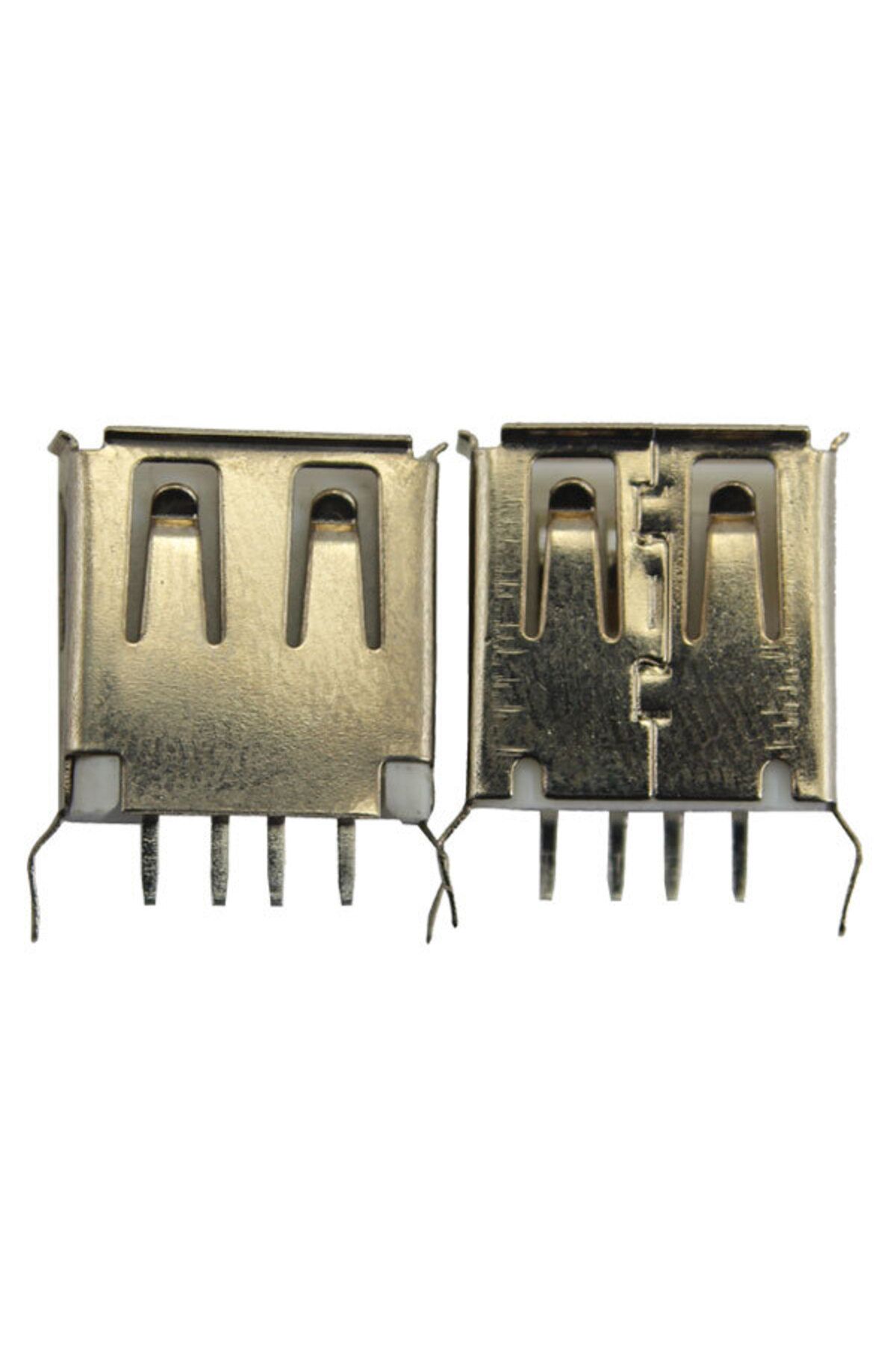 Vemora USB ŞASE SOKET DİK (IC-265A) (5166)