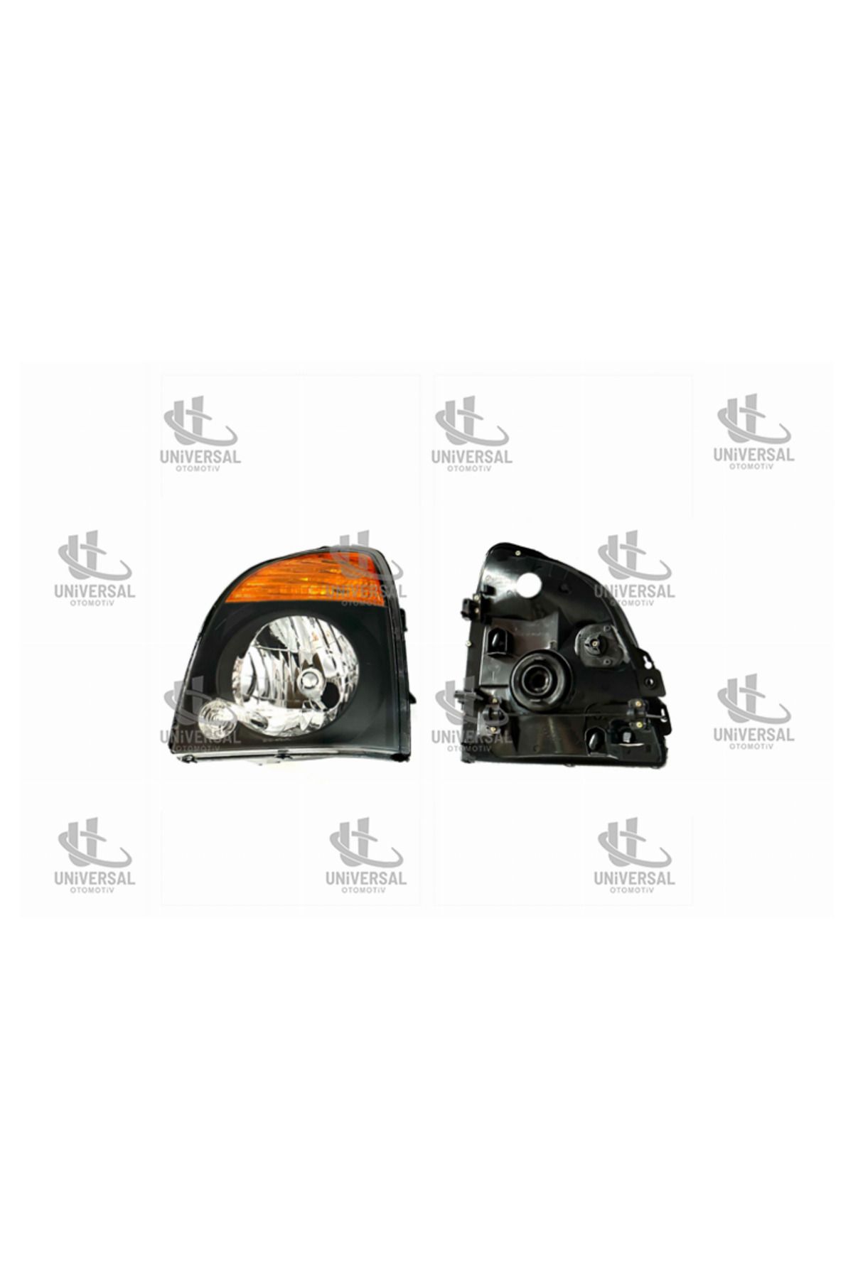 MATSUBA FAR H100 KMYNT 12-16 SOL (ELEKTRİKLİ/SİYAH) 92101-4F500