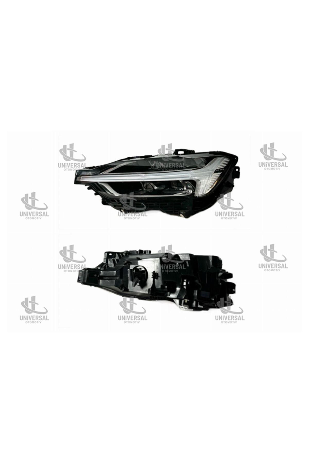 A KALİTE FAR XC60 18-20 SOL (LOGOLU/İÇİ KROM) 31420411