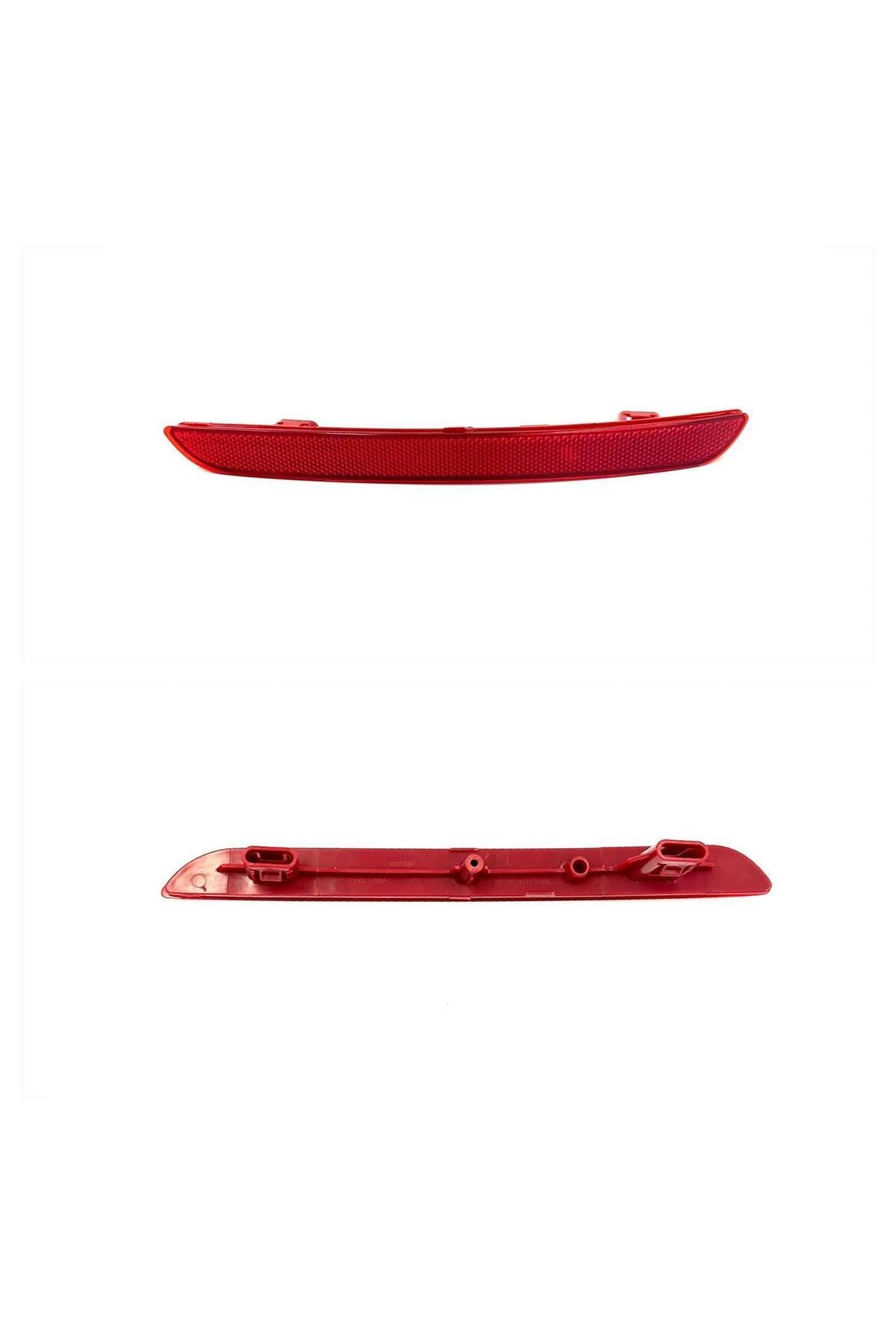MATSUBA Tampon Reflektörü Arka Sol Civic 2021-2024