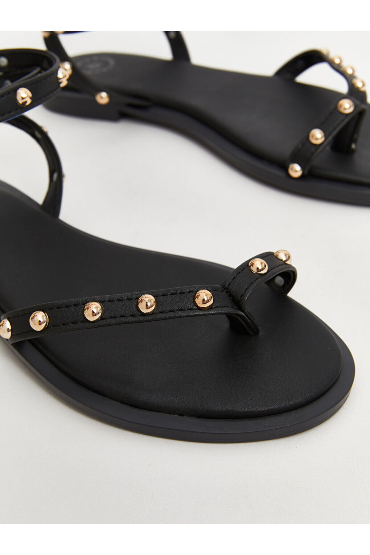 LC Waikiki-New Season Women's Sandals with Ankle Strap - S5P542Z8 3