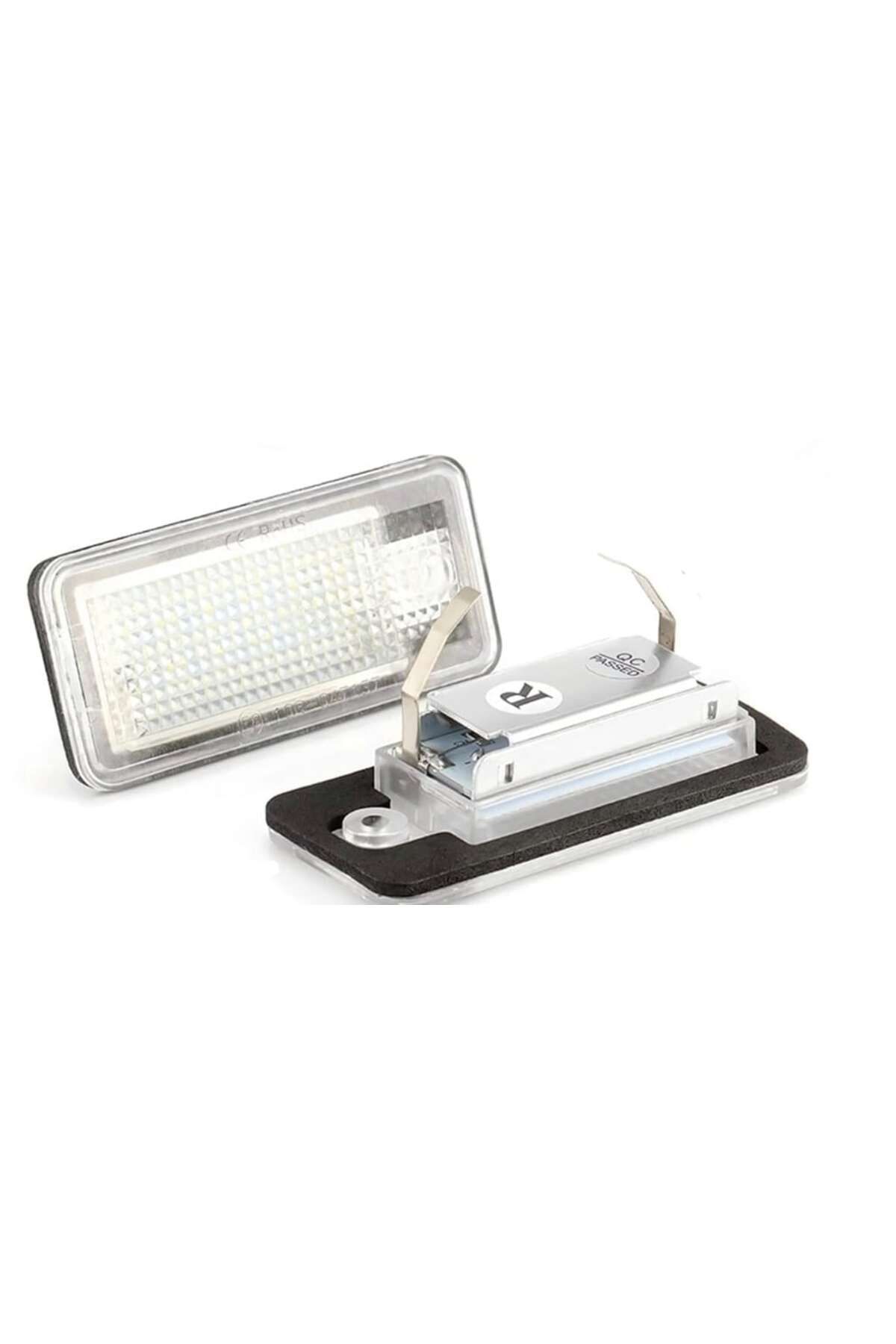 AUTOREY-Lumini LED dedicate pentru numărul de înmatriculare pentru Audi A3, A4 B6 /B7, A6 4F, Q7, A8 8