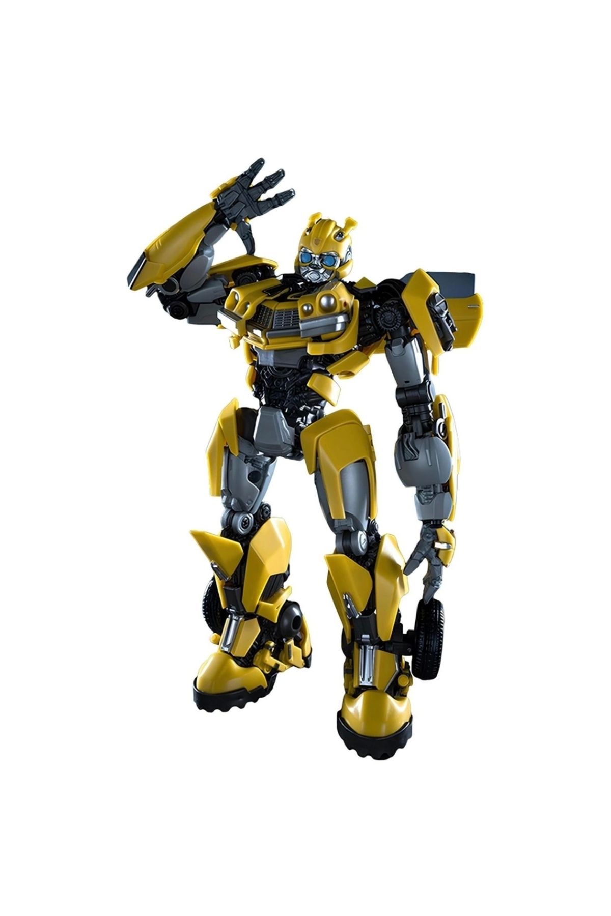 Eng Nessiworld Transformers Bumblebee 16 Cm