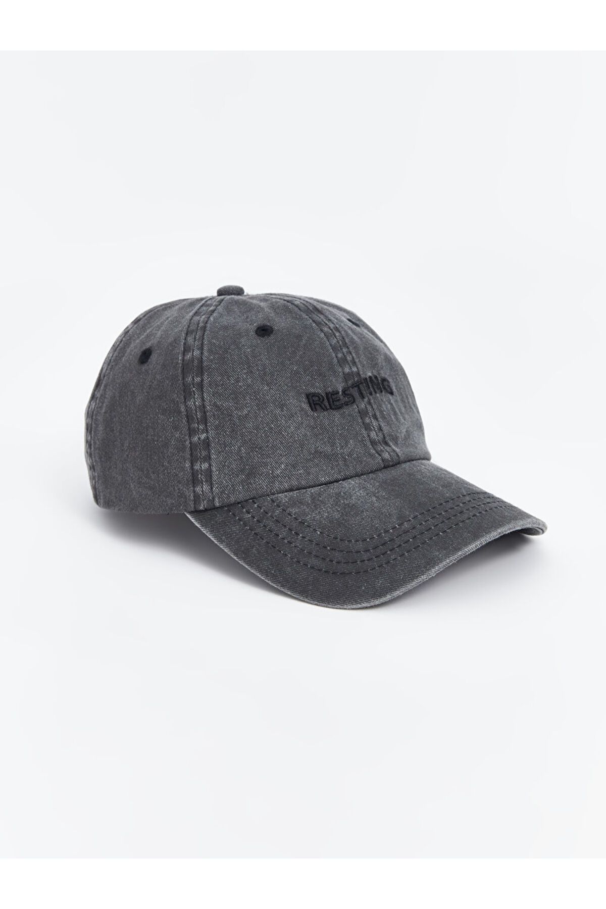 LC Waikiki-New Season Letter Embroidered Men's Cap - S5Ak66Z8 3