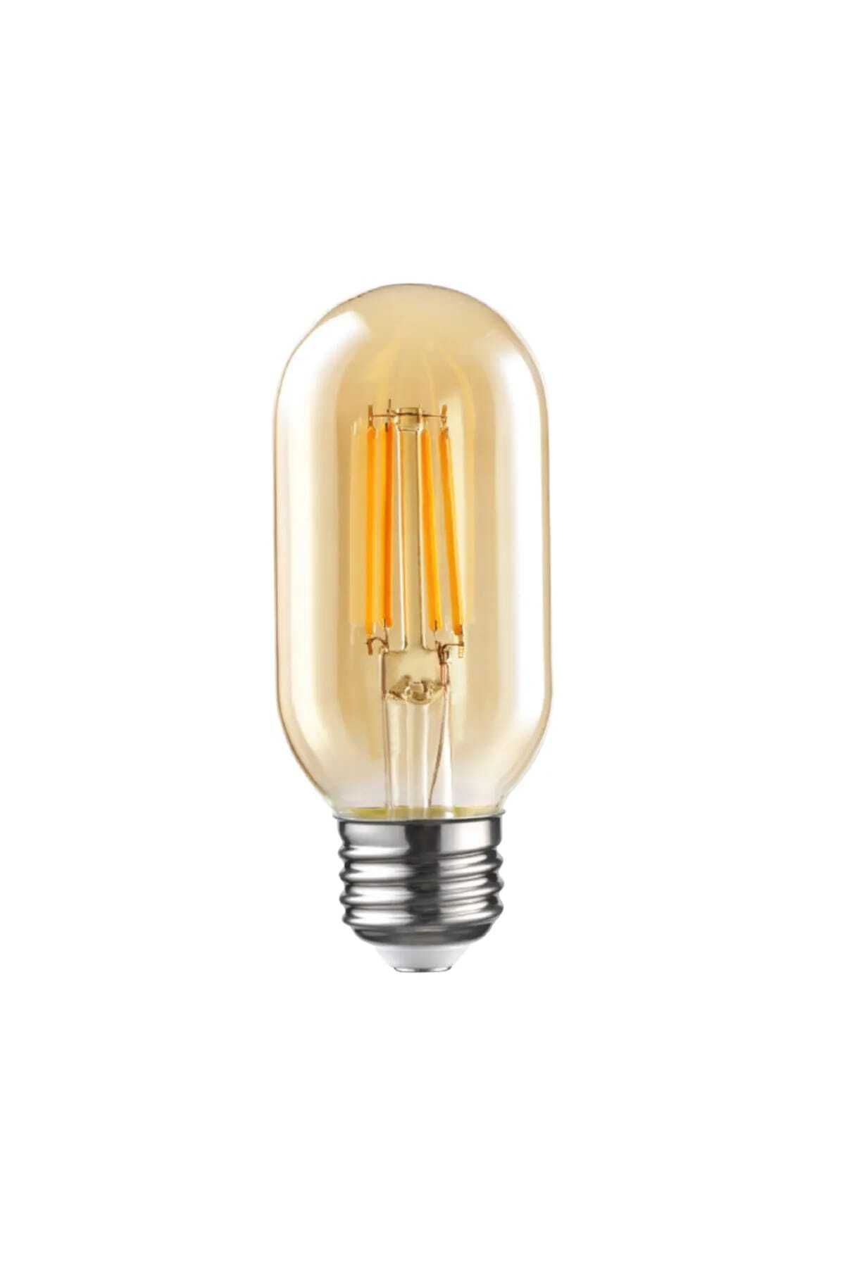 Heka Rustik Led Ampul 6w 2500k E27 Gün Işığı Erd-45