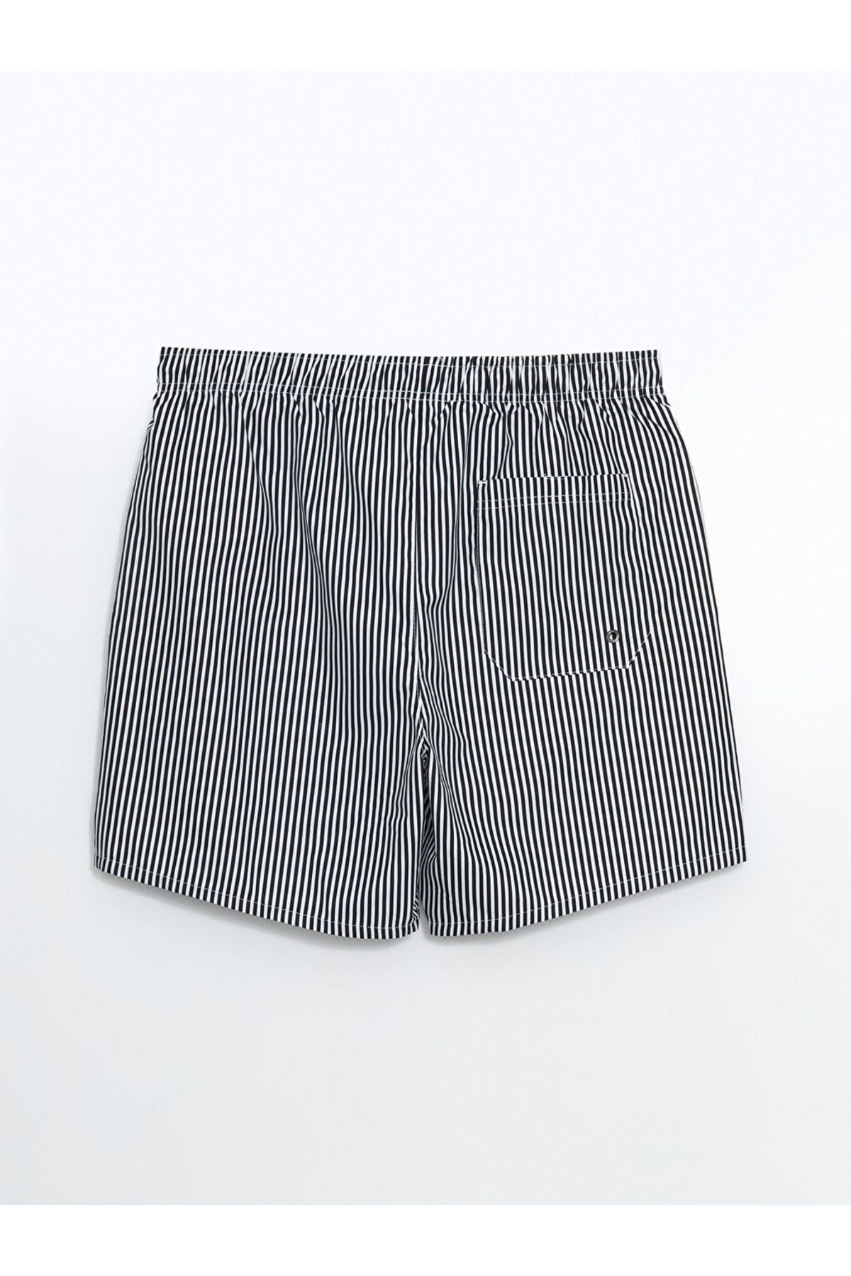 LC Waikiki-Lcw Short Size Patterned Men's Swim Shorts Fast Fashion 6