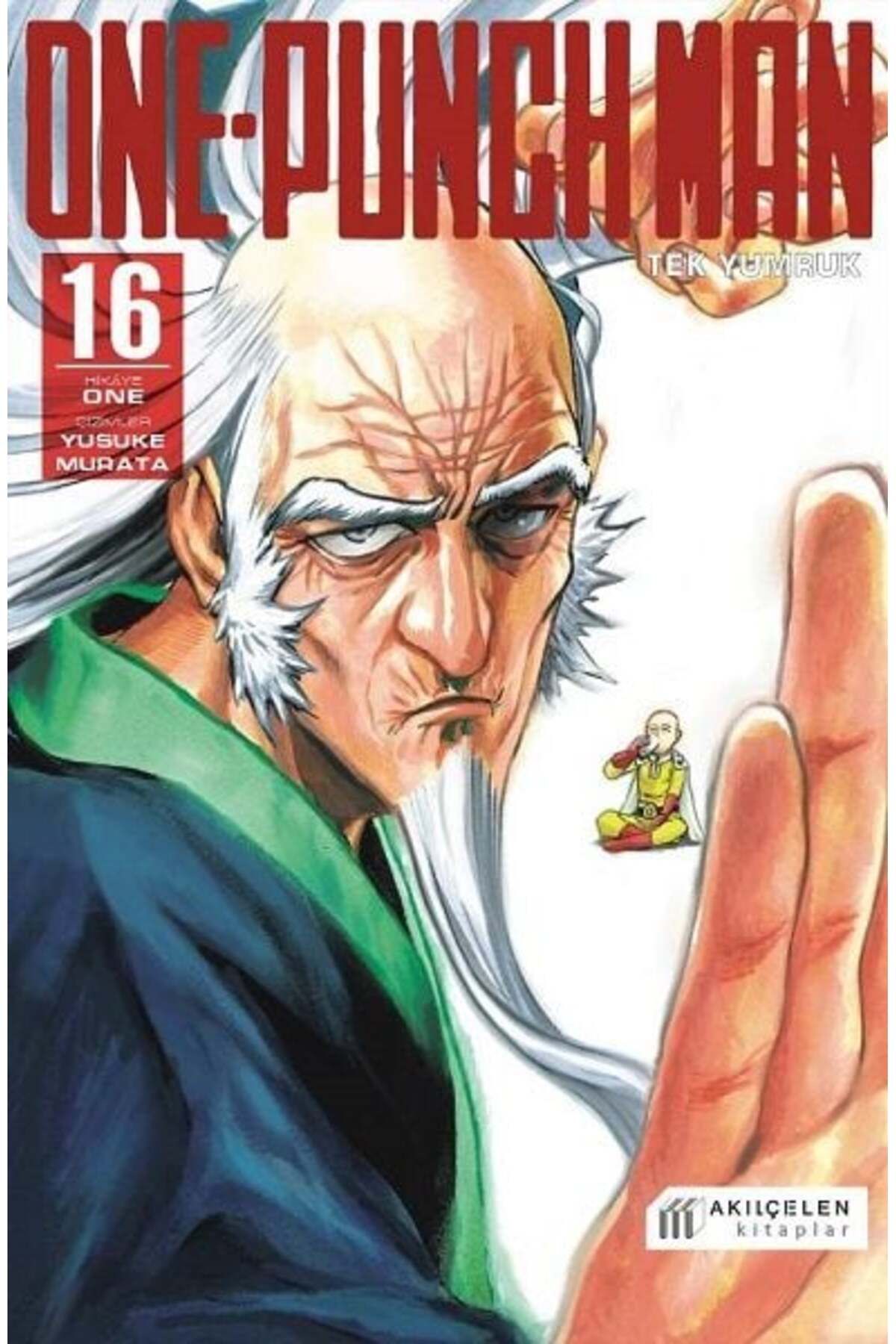Karatay Yayınları One Puncan 16