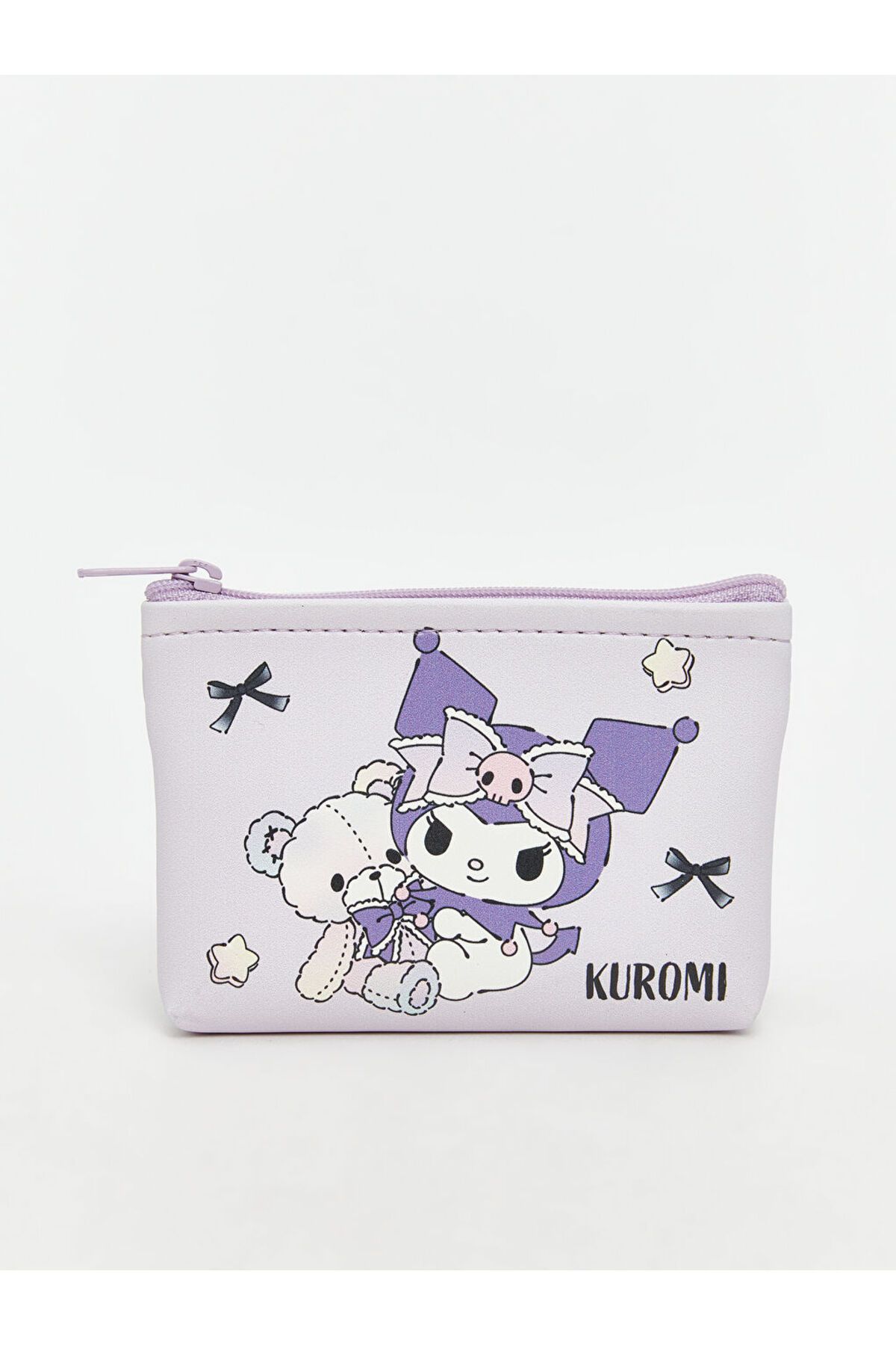 LC Waikiki Yeni Sezon Kuromi Baskili Kiz Cocuk Cuzdan - S5QQ67Z4