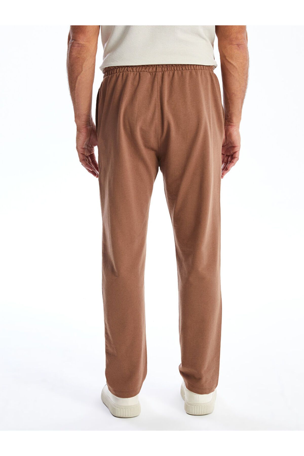 LC Waikiki-LCW Standard Fit Herren-Jogginghose 4