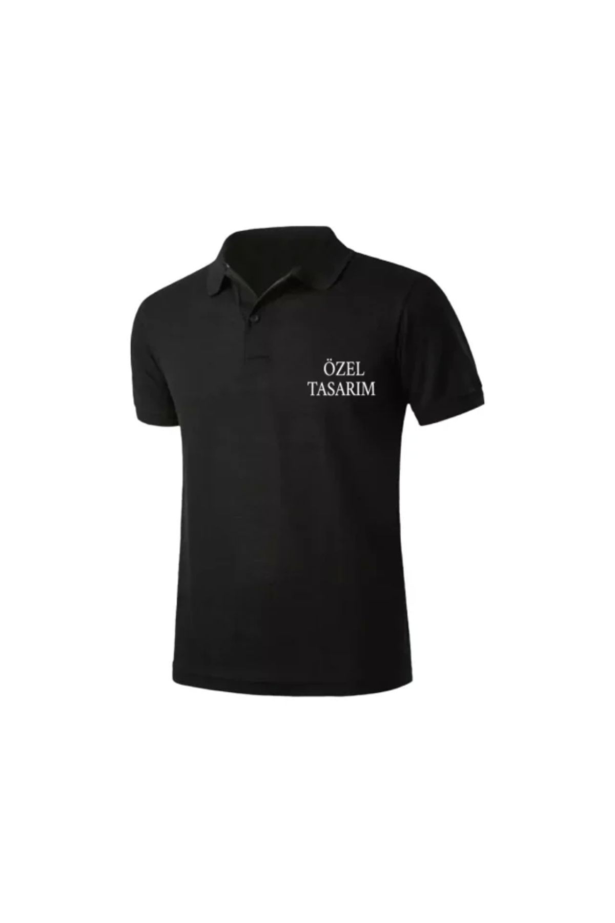 Butik Tişört Tasarla Polo Yaka Pike Peteklı