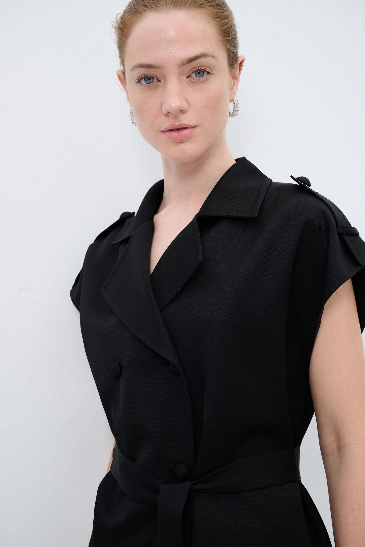 Kruvaze Yelek - 2