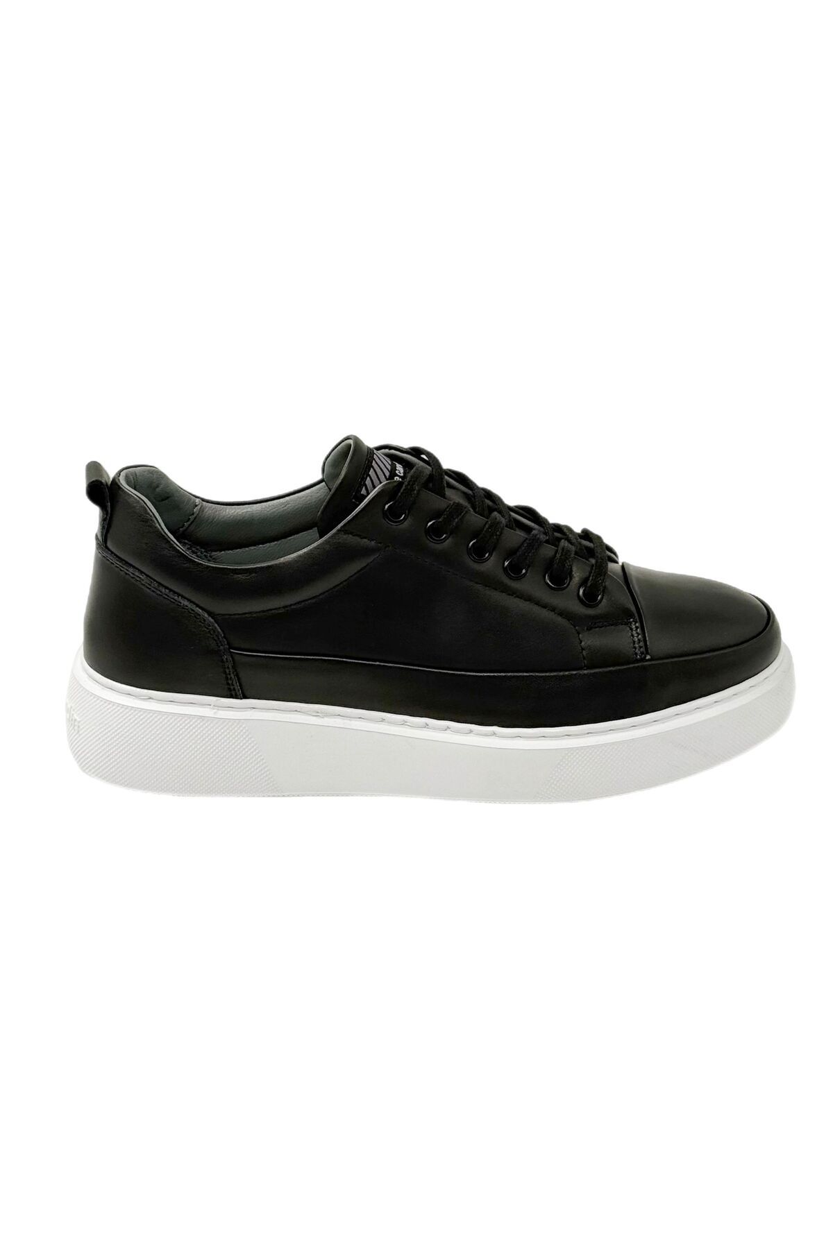 Pierre Cardin 191002 Erkek Casual Ayakkabı Siyah