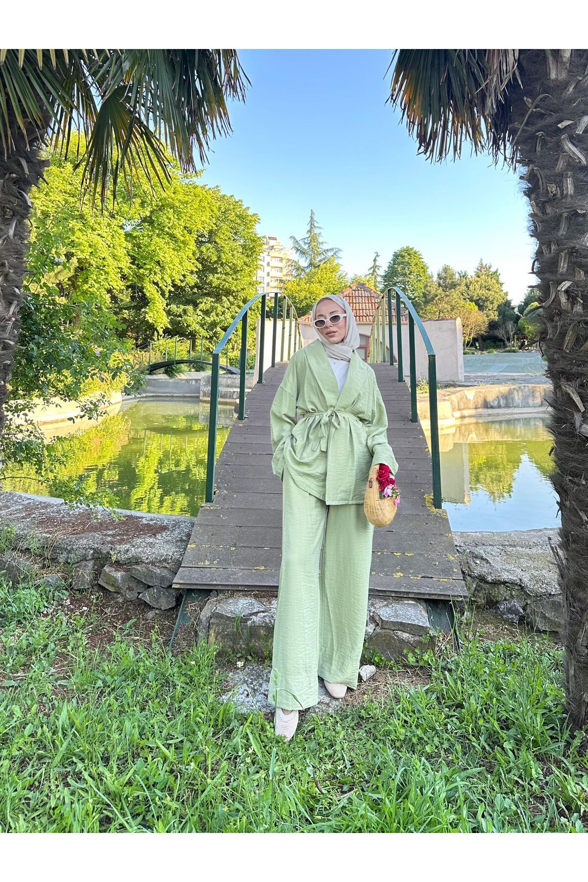 tumabutik İkili Kimono Takım