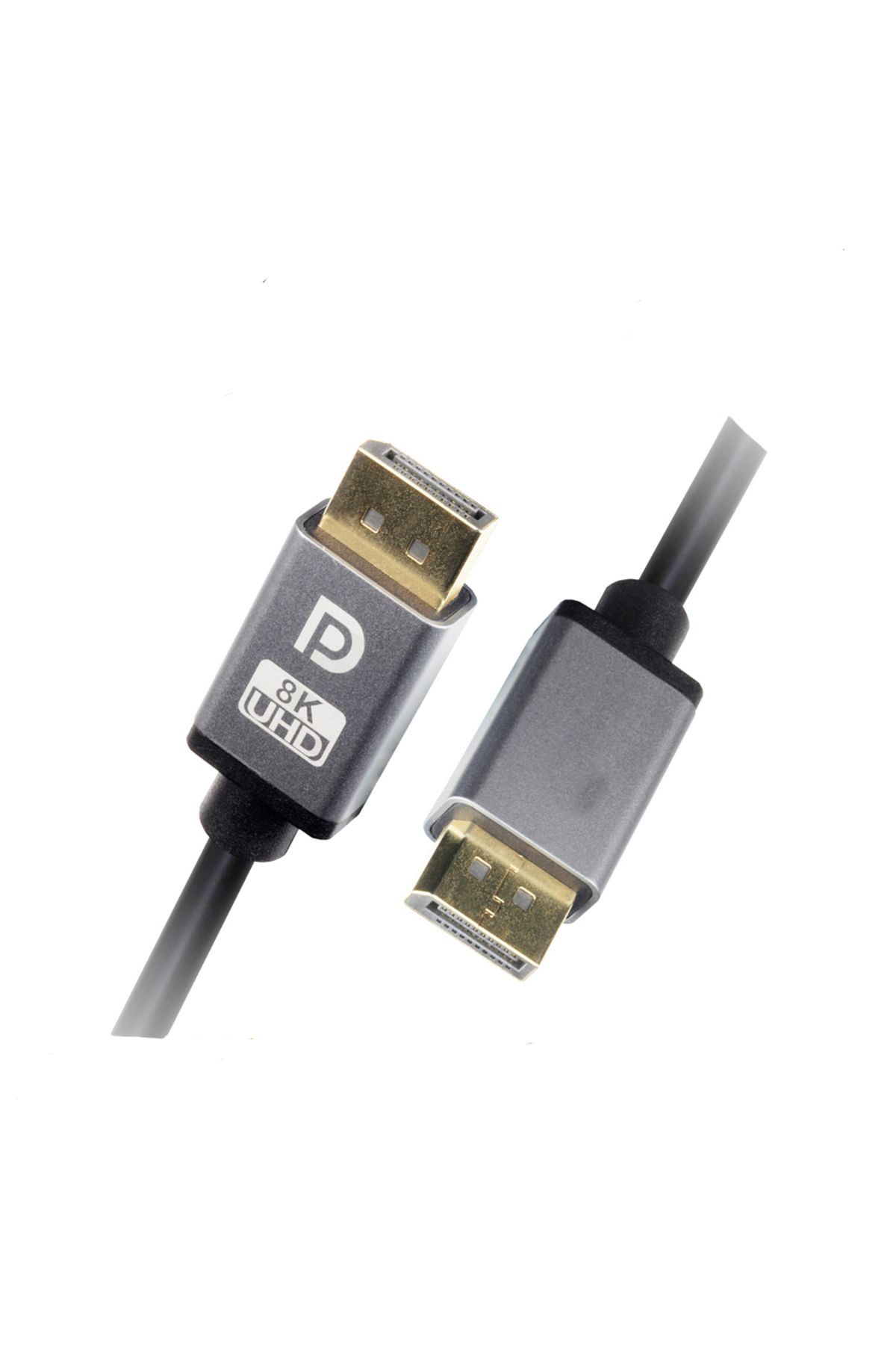 Daytona ZR832 Display Port to Display Port 8K 240HZ 1.5 Metre Kablo