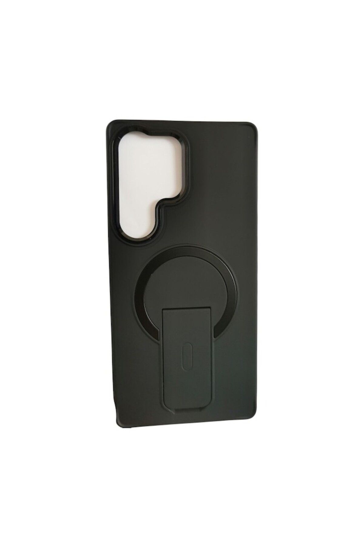 Gtech-Flickstand Magsafe Case, G-Tech, Compatible with Samsung Galaxy S25 Ultra, TPU+Polycarbonate, Matte, 2