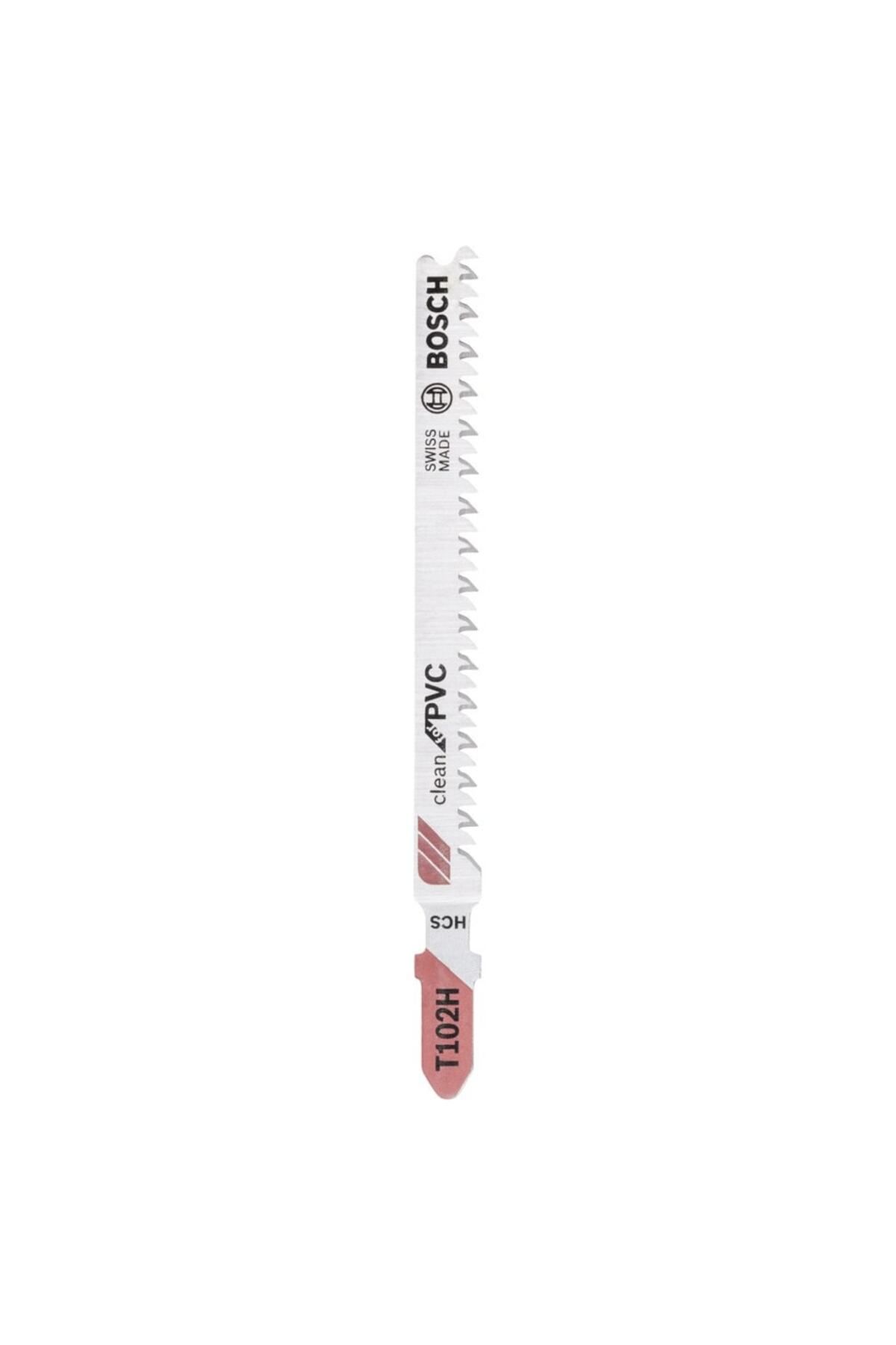Bosch T102h Dekupaj Bıçağı Cleanforpvc