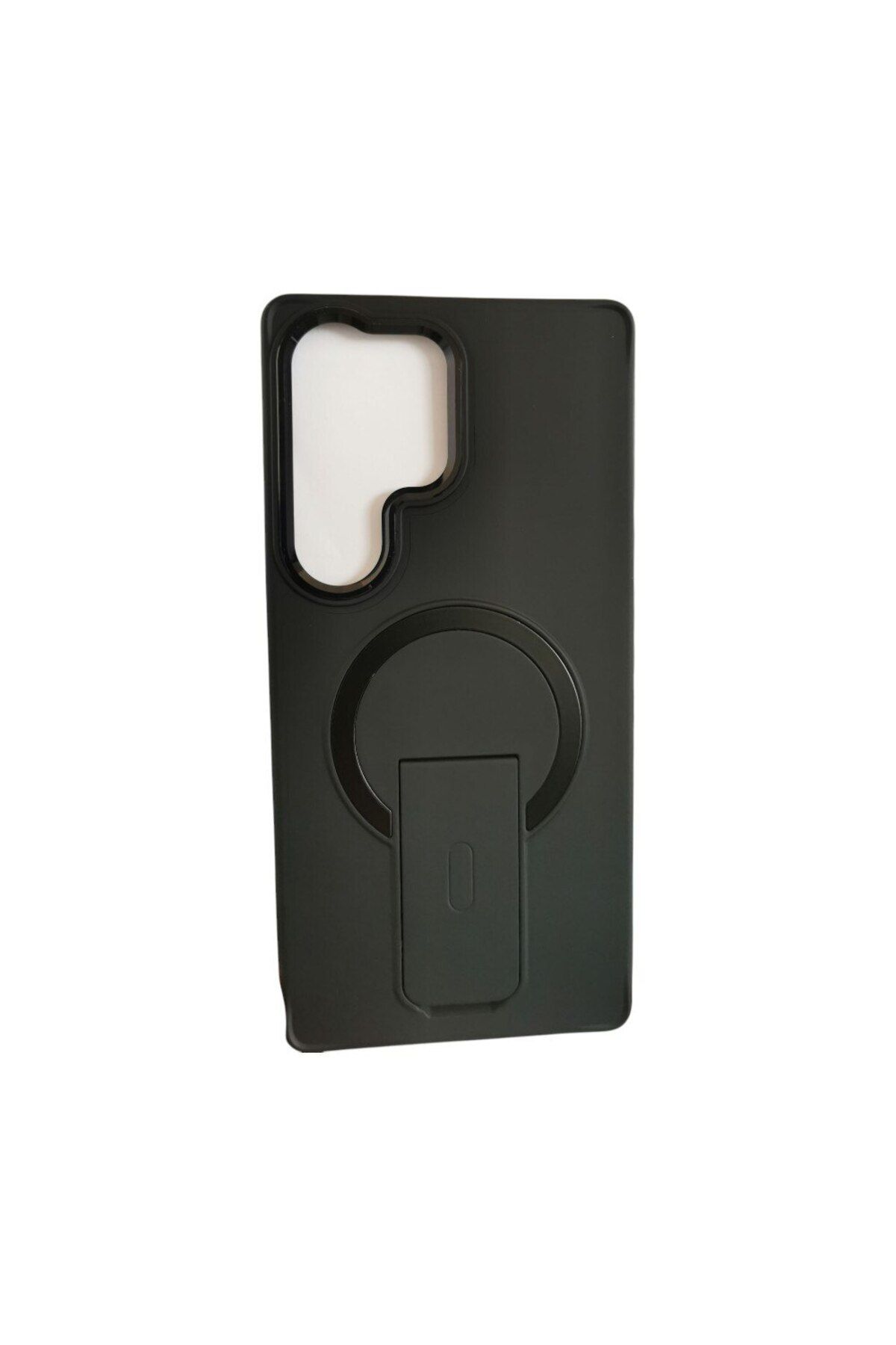 Gtech-Flickstand Magsafe Case, G-Tech, Compatible with Samsung Galaxy S25 Ultra, TPU+Polycarbonate, Matte, 4