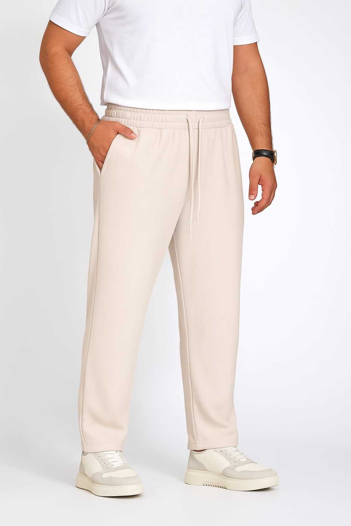Twobucks Jakar Kumaş Comfort Fit Pantalon