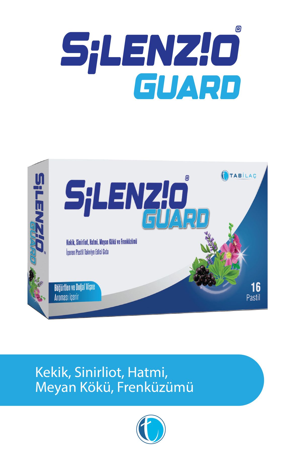 Silenzio PASTIL GUARD 16 PASTIL