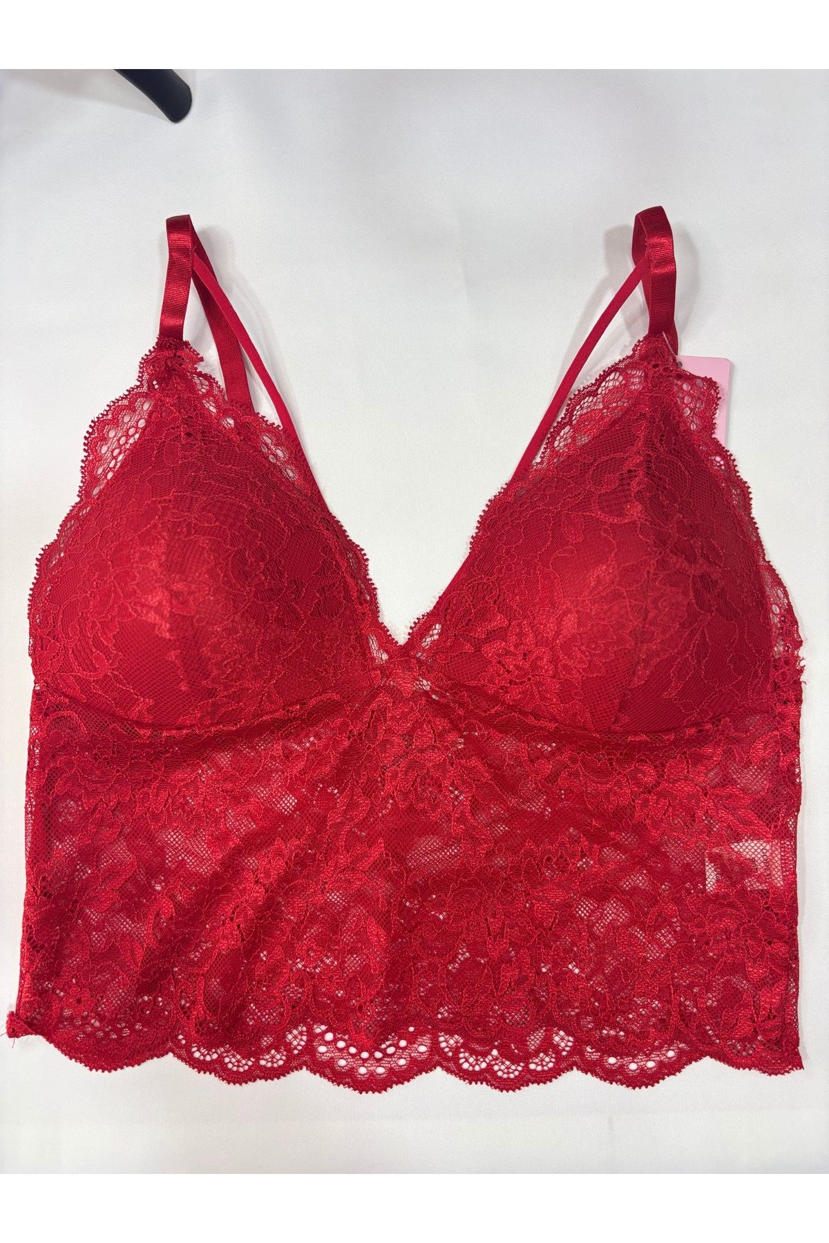 ARONA Kırmızı Bralet Sütyen