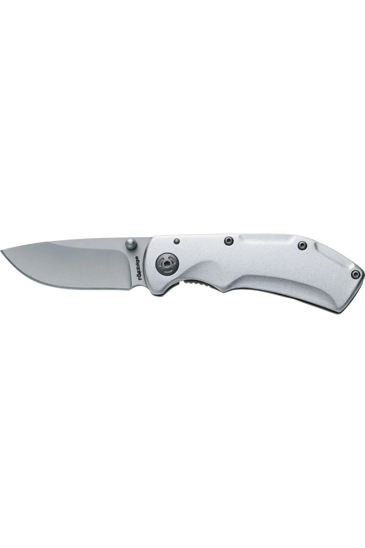 Fox Edge Pop Smoke Aluminium Çakı