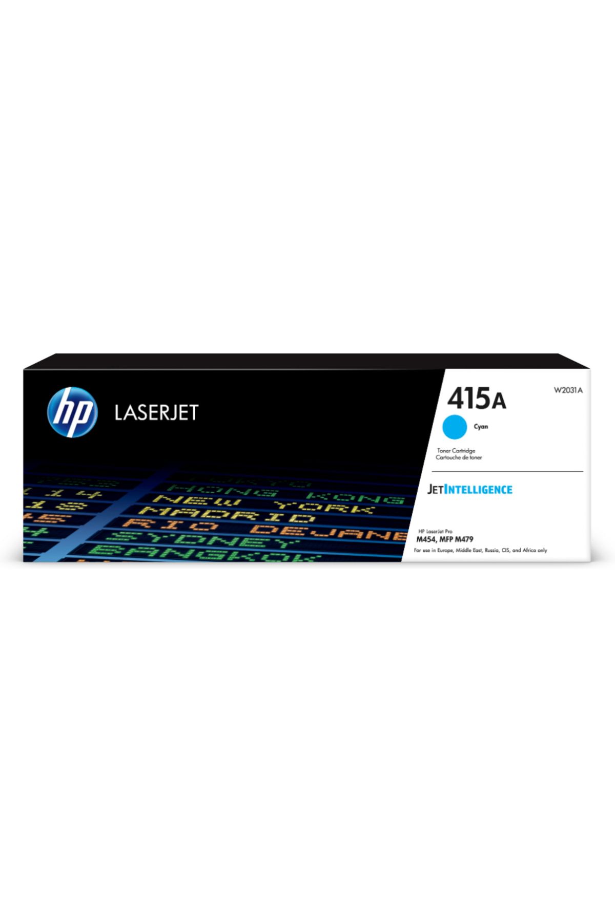 HP W2031A (415A) Mavi Toner - Laserjet Pro M454 / M479