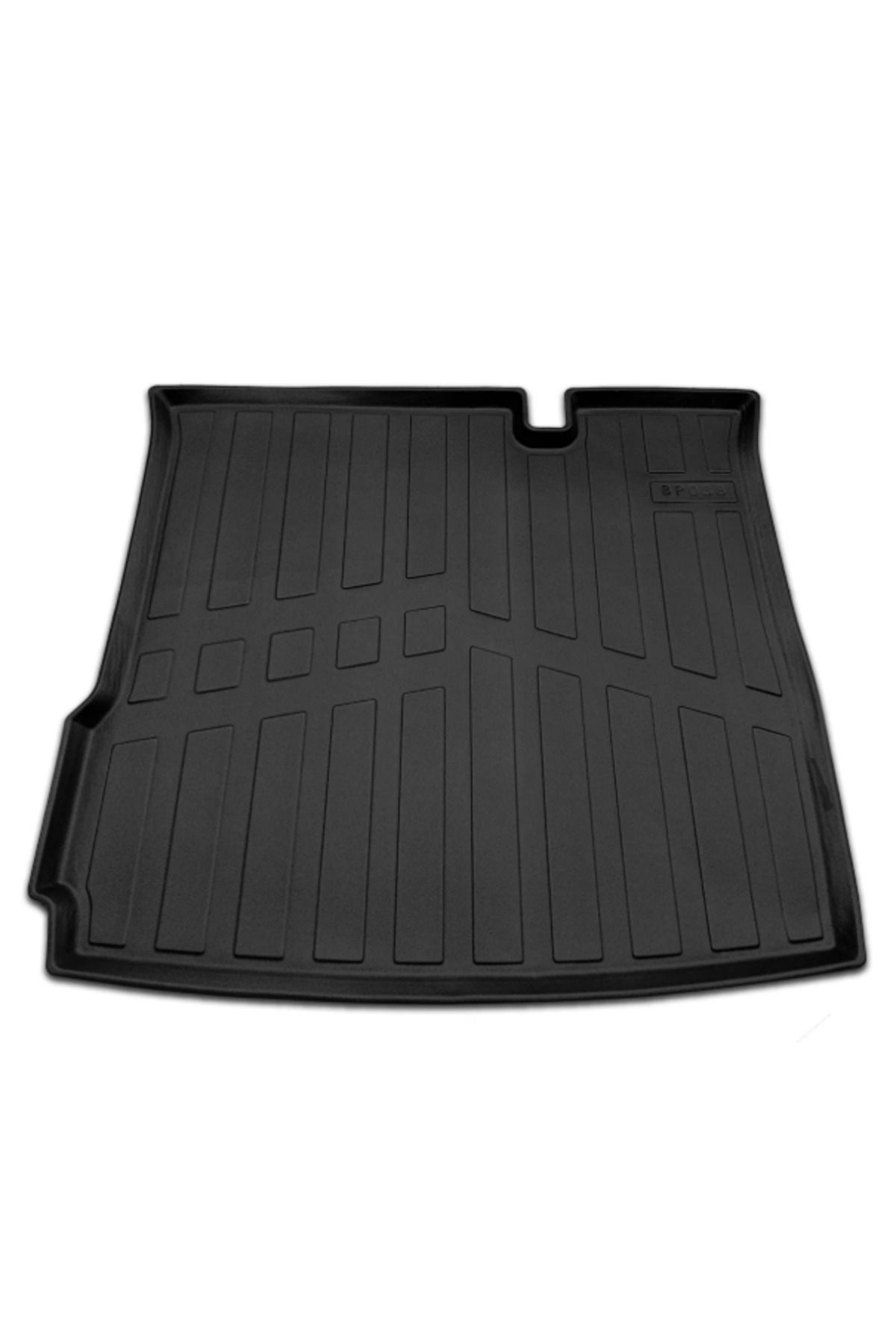 Mayuk Dizayn Dacia Duster 4x2 2018-2022 MYK 3D Premium Yumuşak Bagaj Havuzu