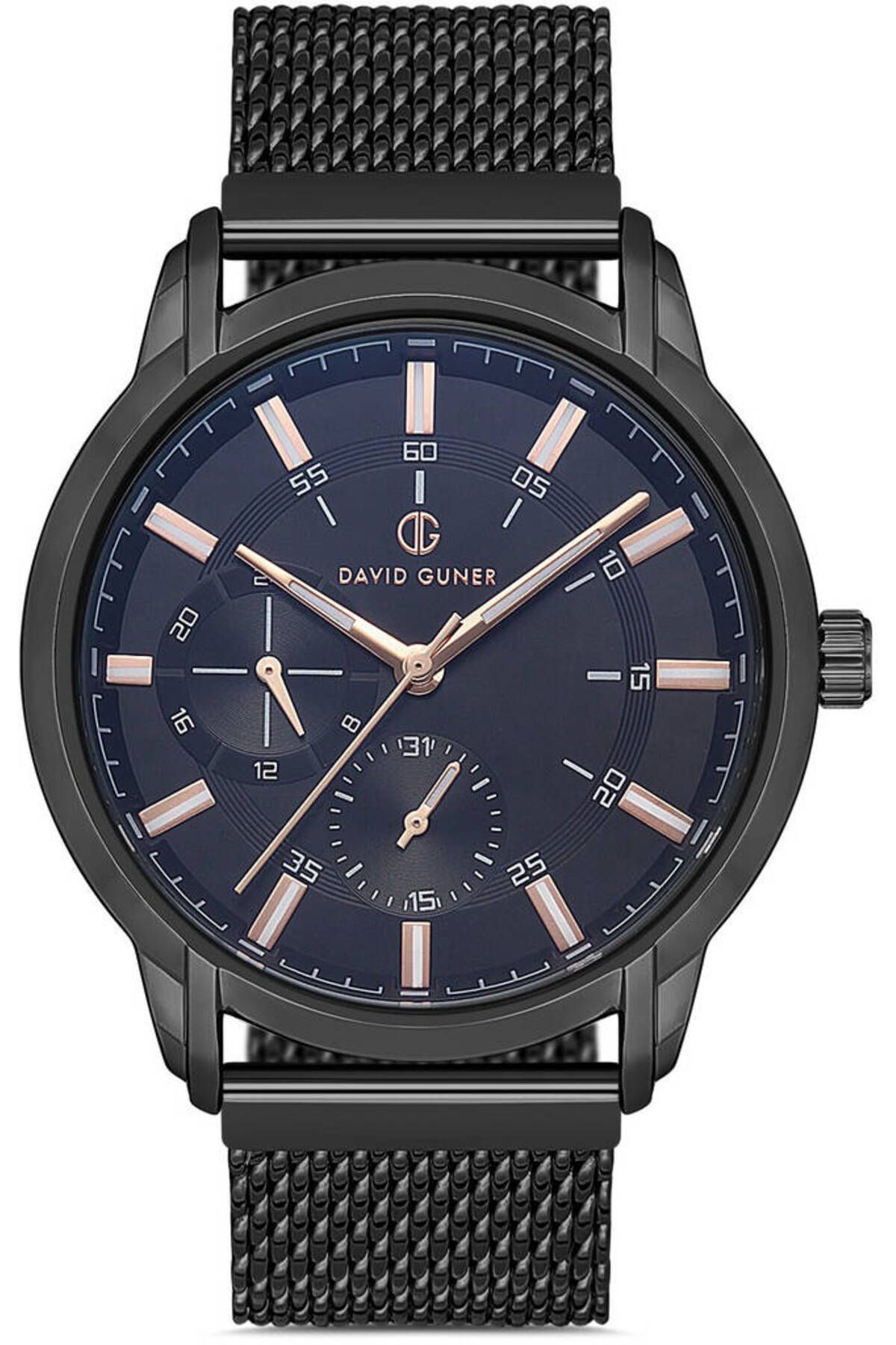 DAVID GUNER DG-8212GC-G2C ERKEK KOL SAATİ