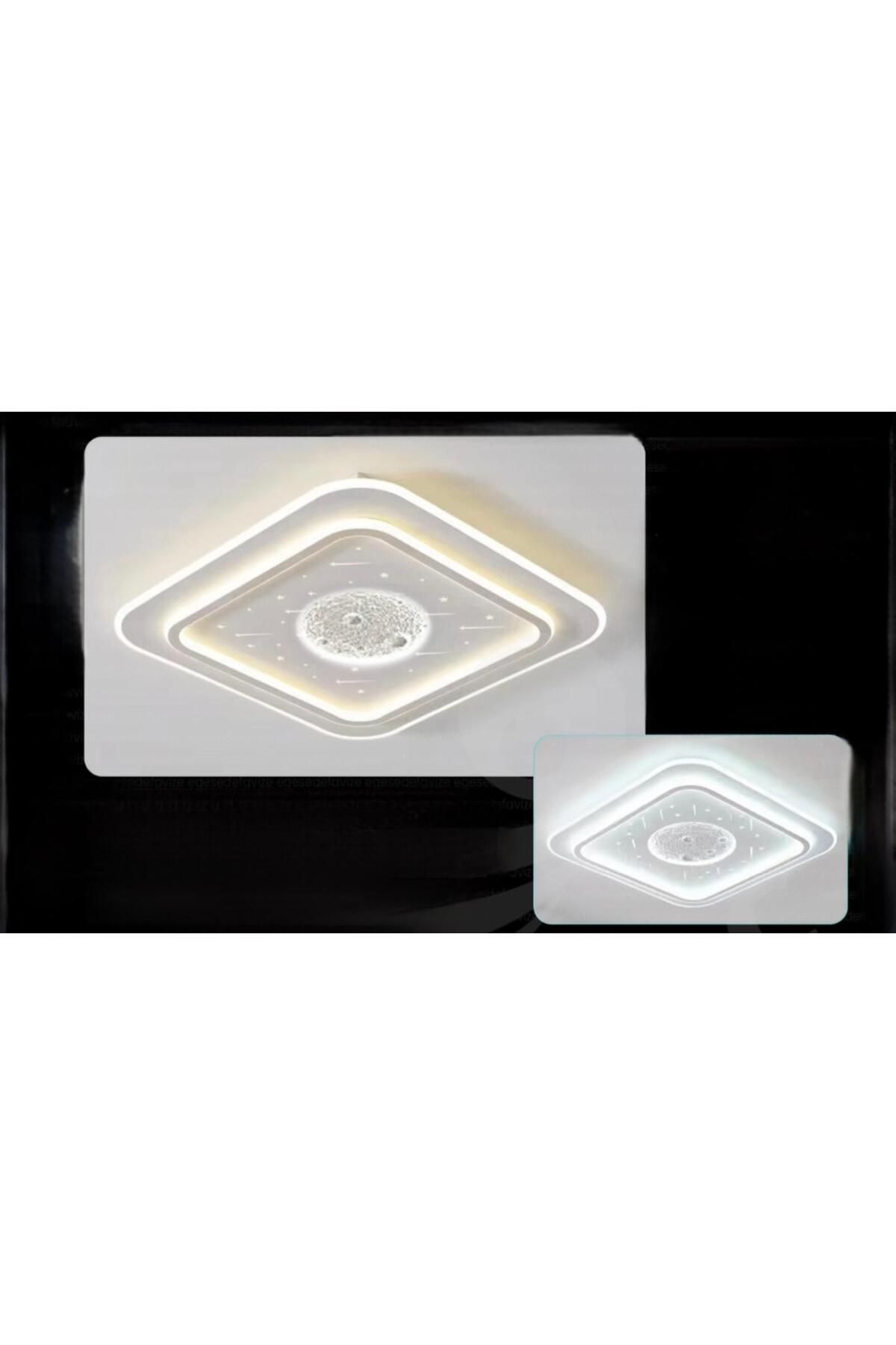 Lucent Avize Tavana Sıfır Ledli Avize