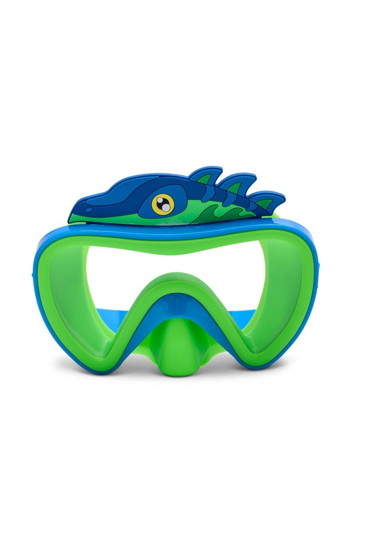 Aqua2ude Dino Mask - Çocuk Deniz Gözlüğü
