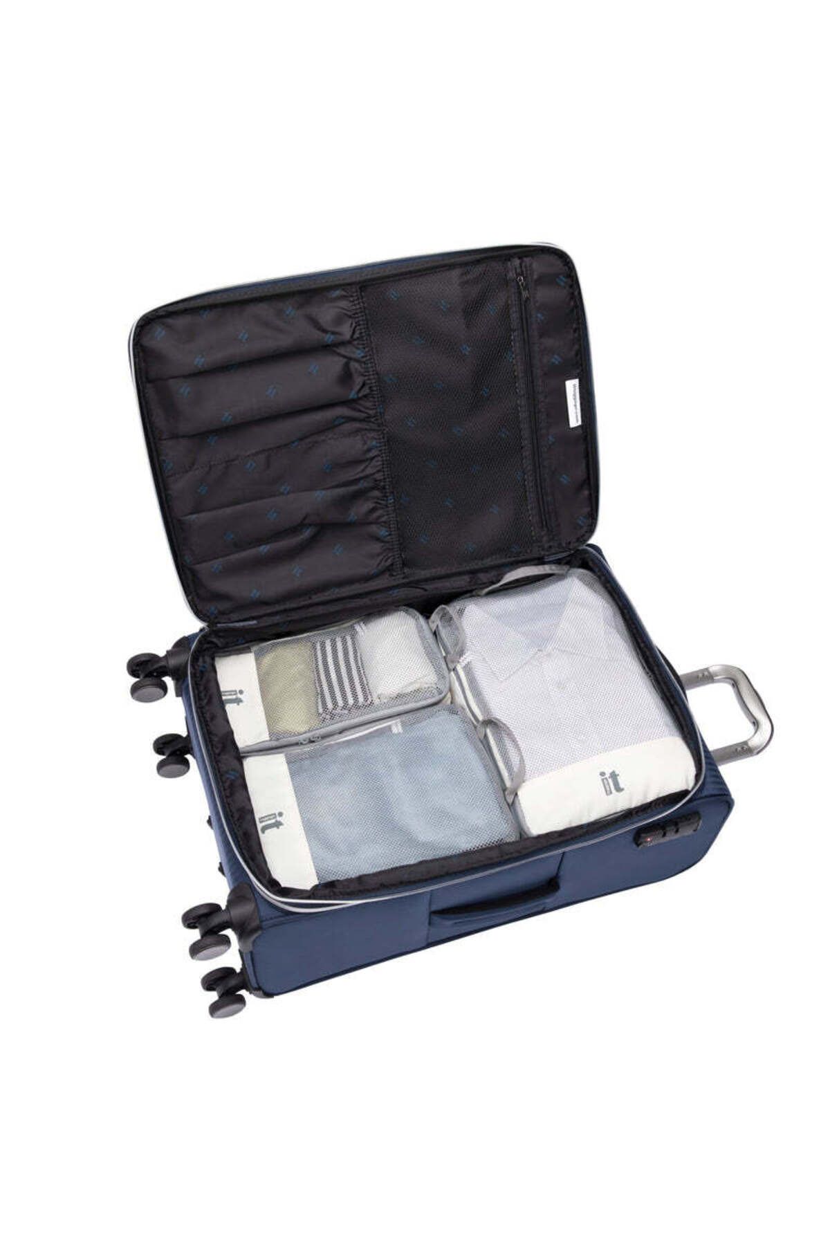 IT LUGGAGE Pearled İvoni 3'lü Valiz İçi Düzenleyici