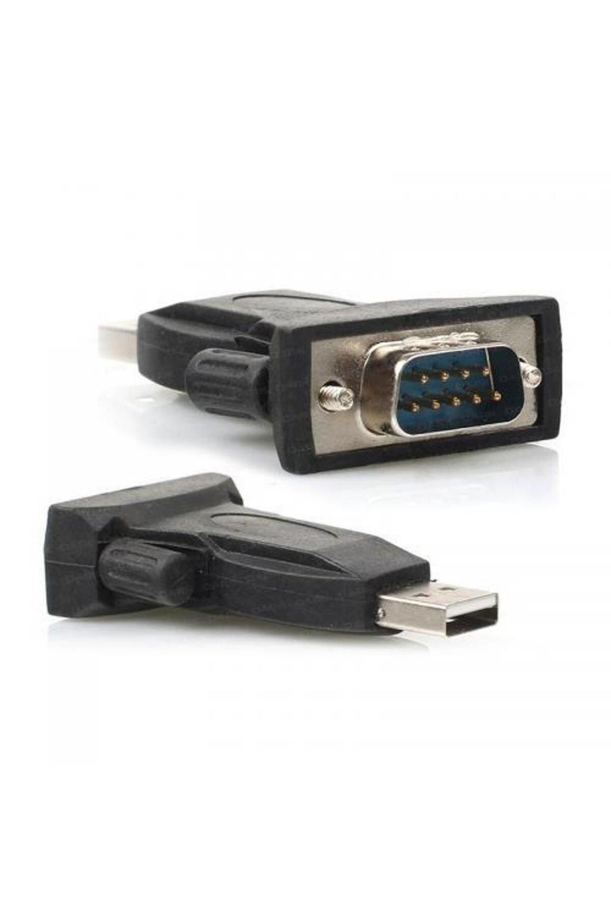 Dark Profesyonel Usb 2.0 - Rs232 Seri Port Dönüştürücü