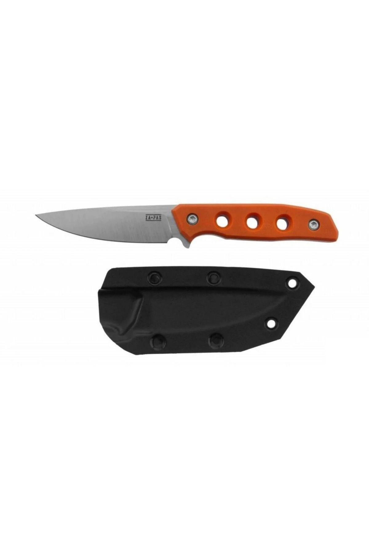 ZA-PAS Ambro Orange G10 Bıçak