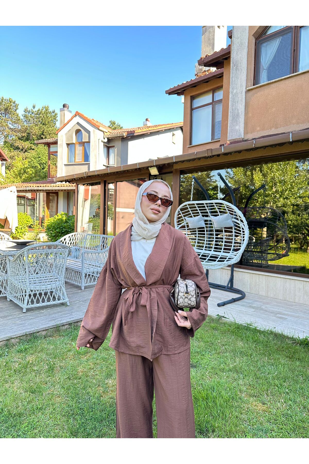 tumabutik İkili Kimono Takım