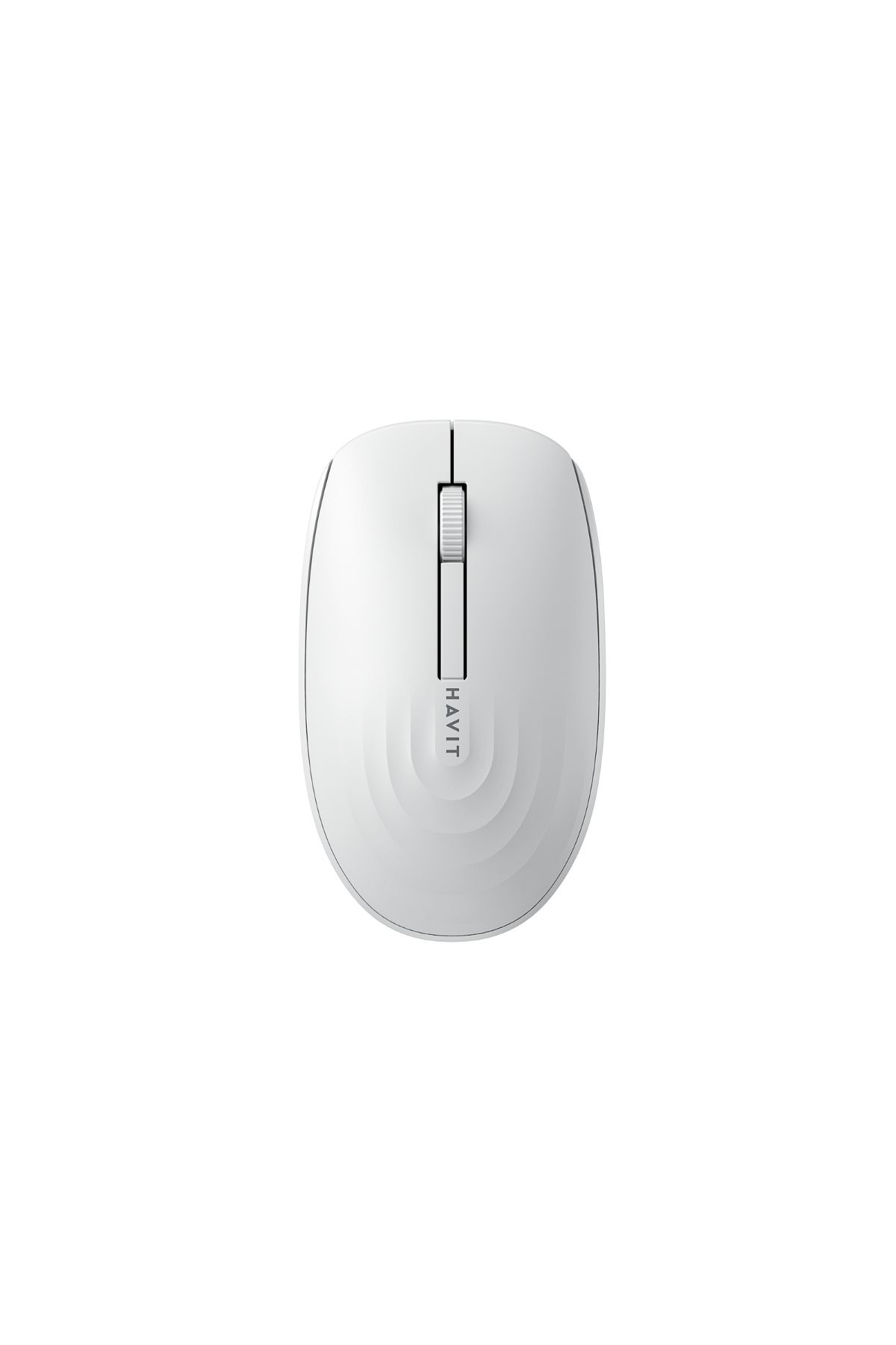Havit MS93RF Kablosuz Mouse - 2.4GHz, Sessiz Tıklama, 1600 DPI, Ergonomik Tasarım