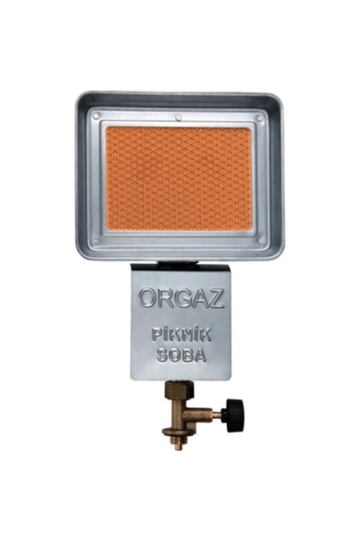 İnnMerry PICNIC HEATER RECHAUD KAMP PİKNİK SOBA TÜP ÜZERİ DAR - AYGAZ MUSLUK (5047)