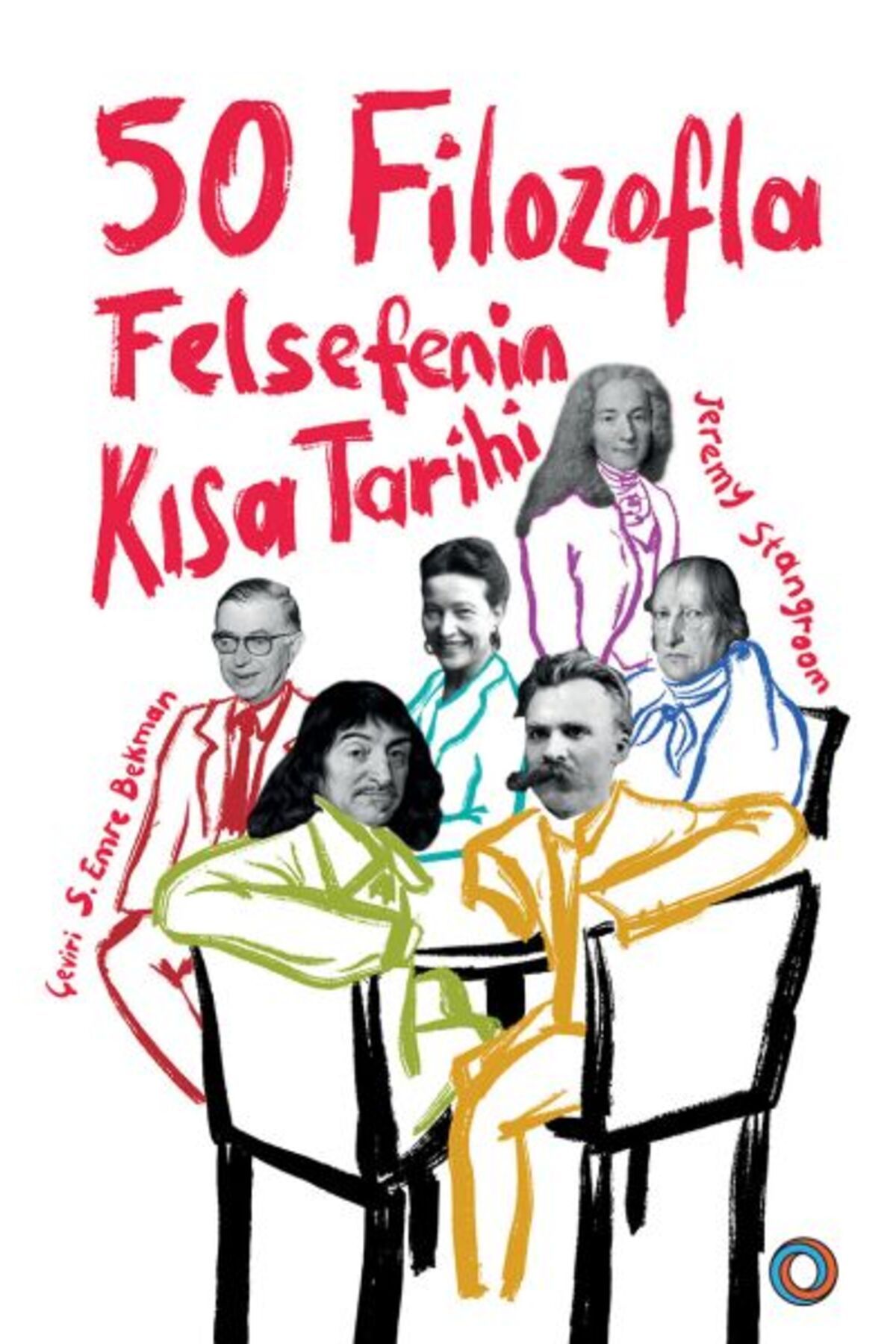 Orenda 50 Filozofla Felsefenin Kısa Tarihi