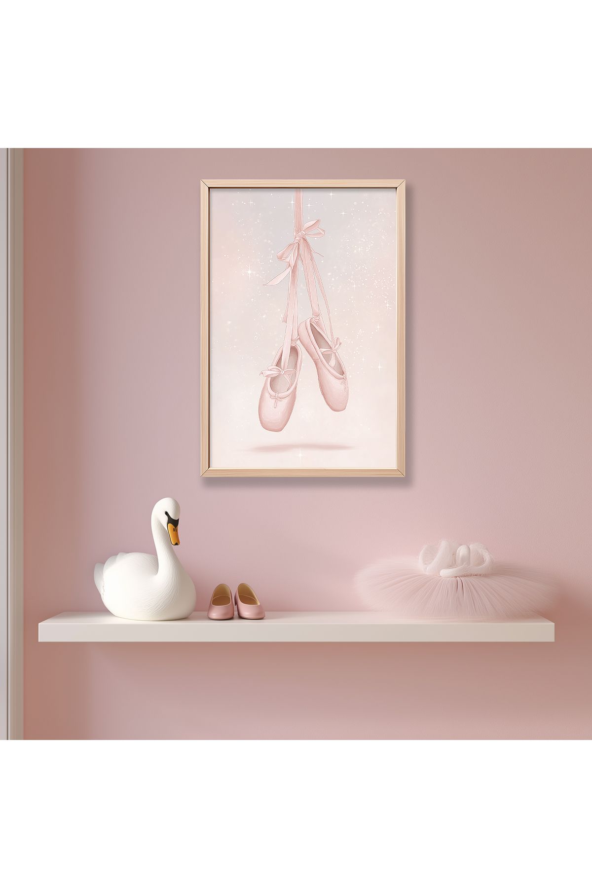 SOFT Minik Balerin – İlk Dansın Sessizliği