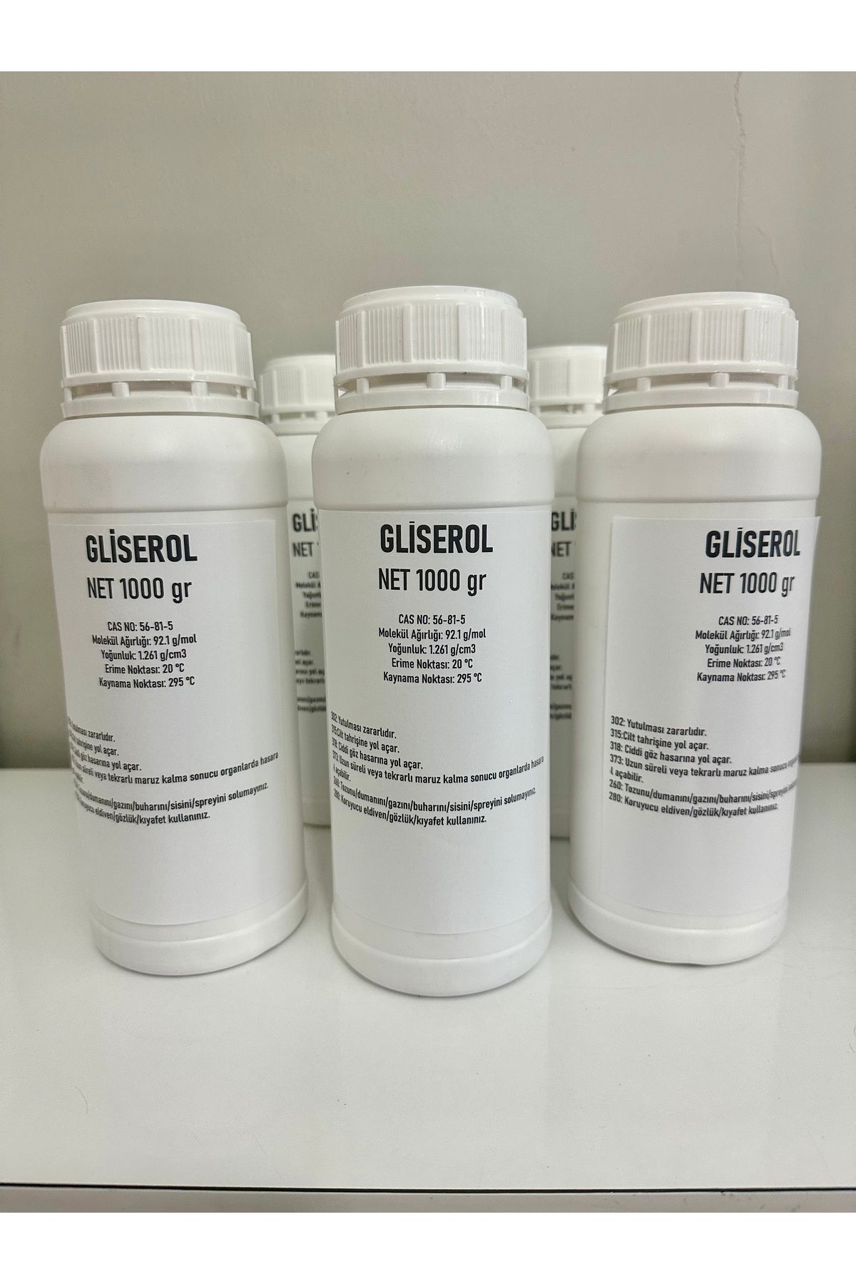KITA TİCARET GLİSEROL 1000 GR