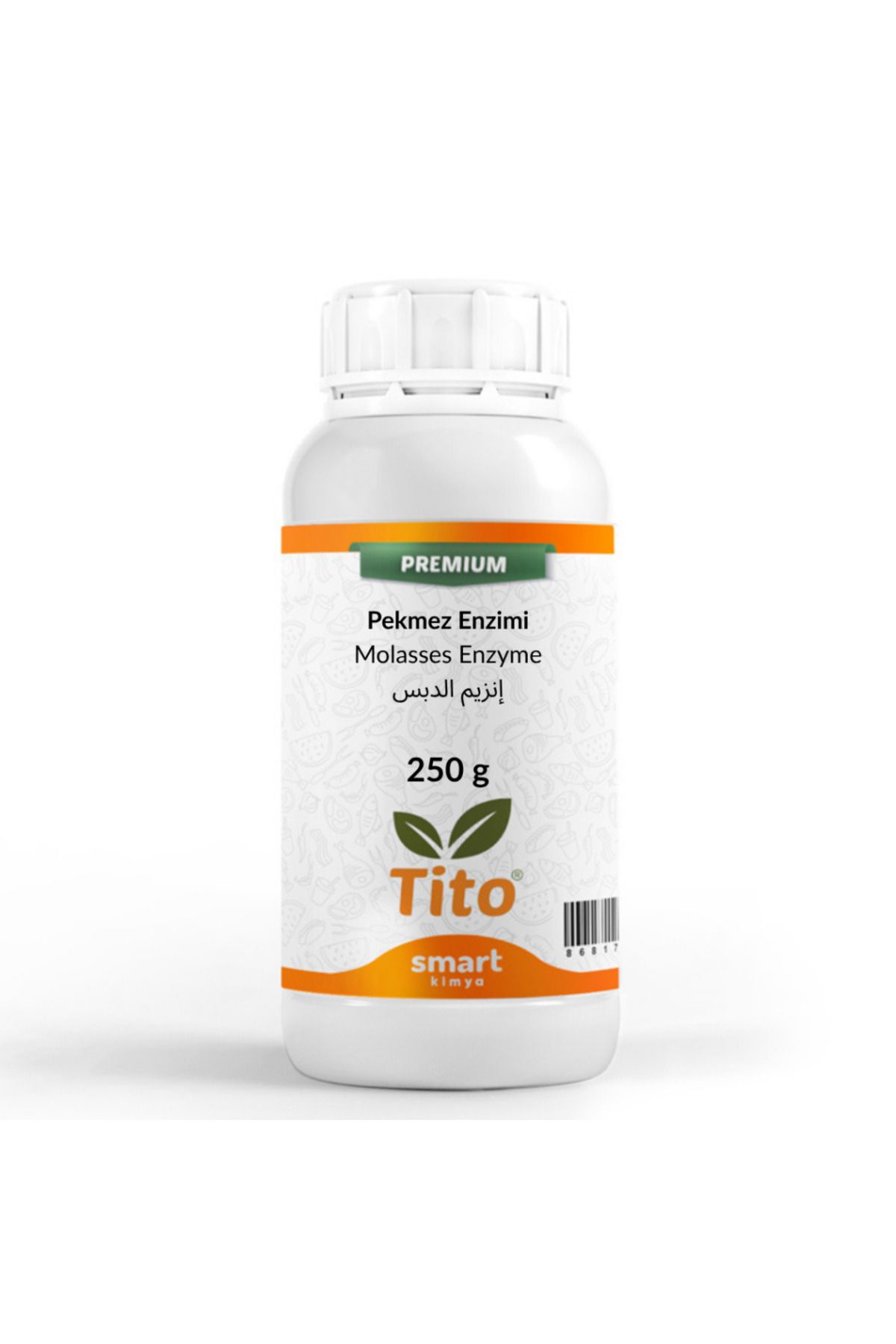 tito Premium Pekmez Enzimi 250 g