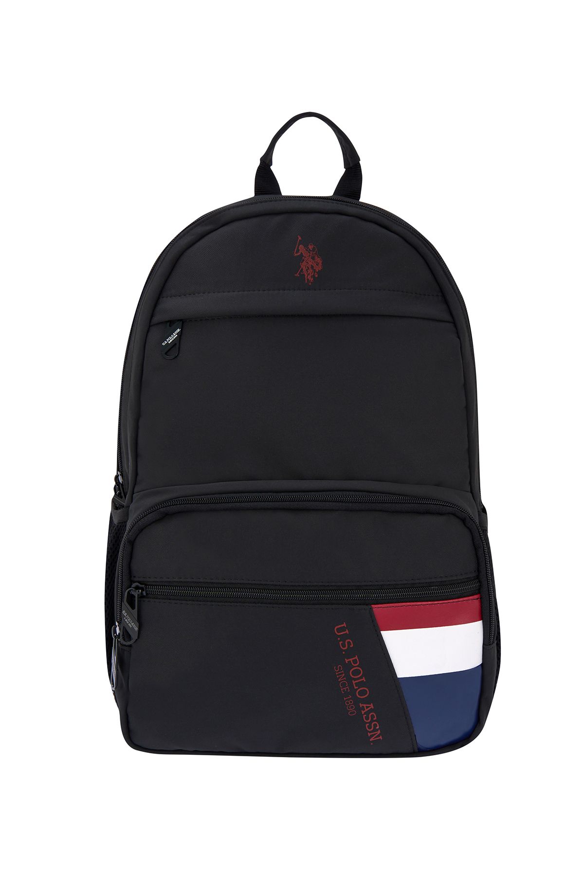 U.S. Polo Assn. US Polo Assn 25058 UNİSEX OKUL SIRT ÇANTASI ÖĞRENCİ GÜNLÜK SEYAHAT TATİL SPOR YÜRÜYÜŞ SEYAHAT GEZİ K
